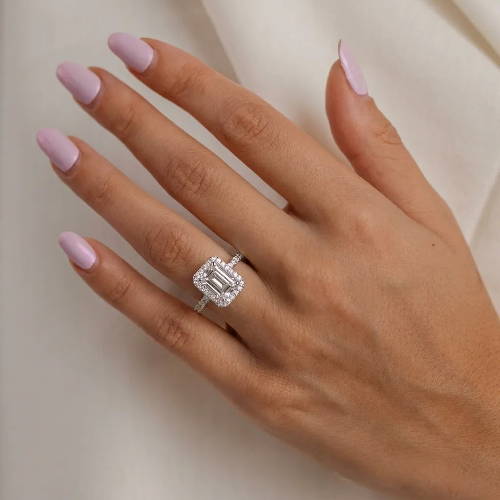 Halo Majesty Signature - Emerald
