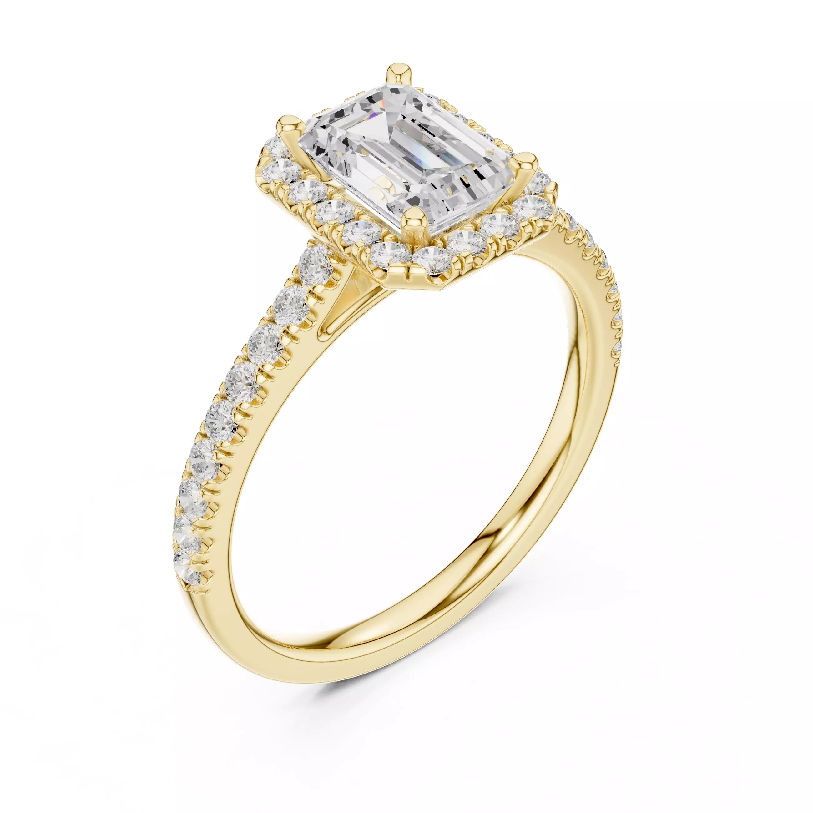 Halo Majesty Signature - Emerald