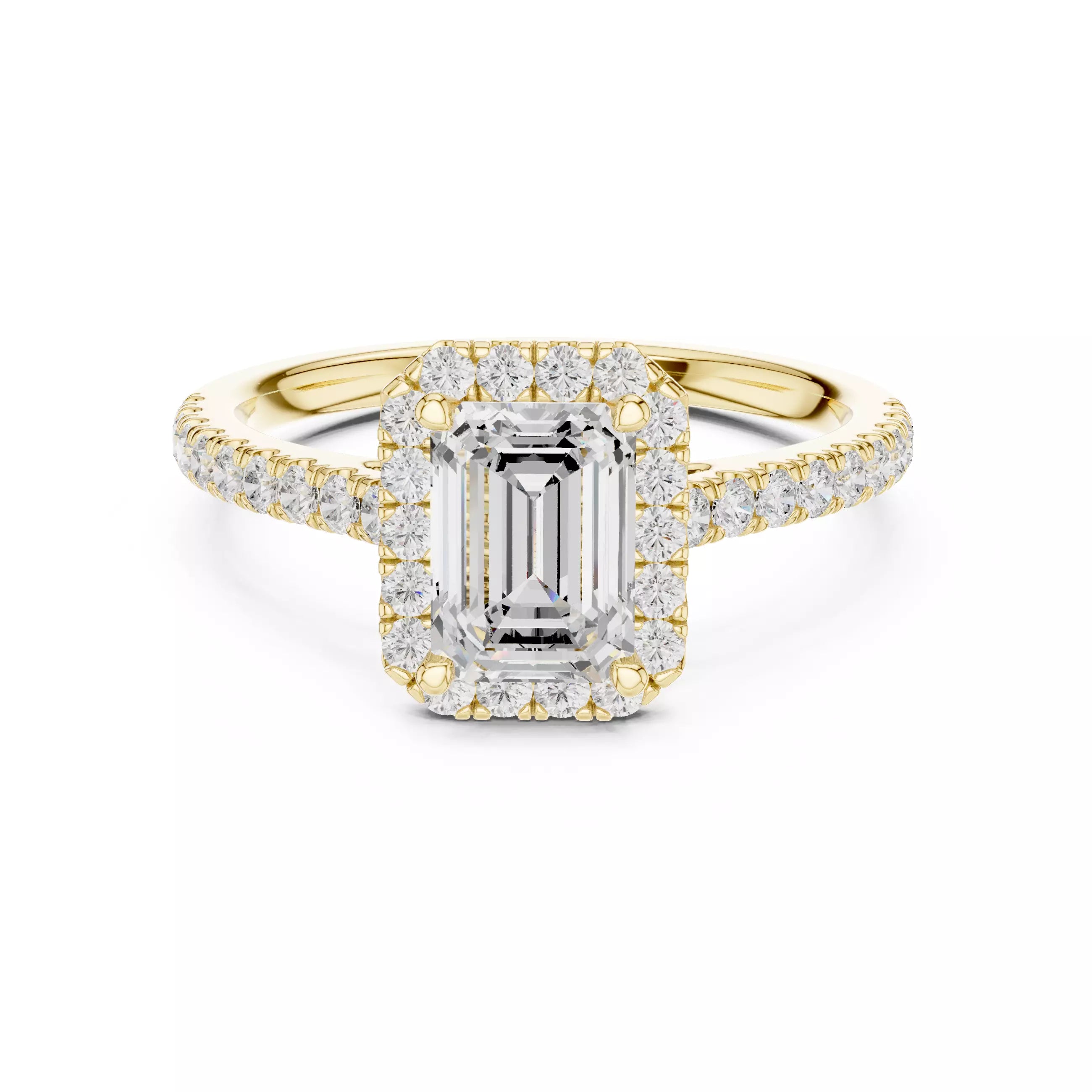 Halo Majesty Signature - Emerald