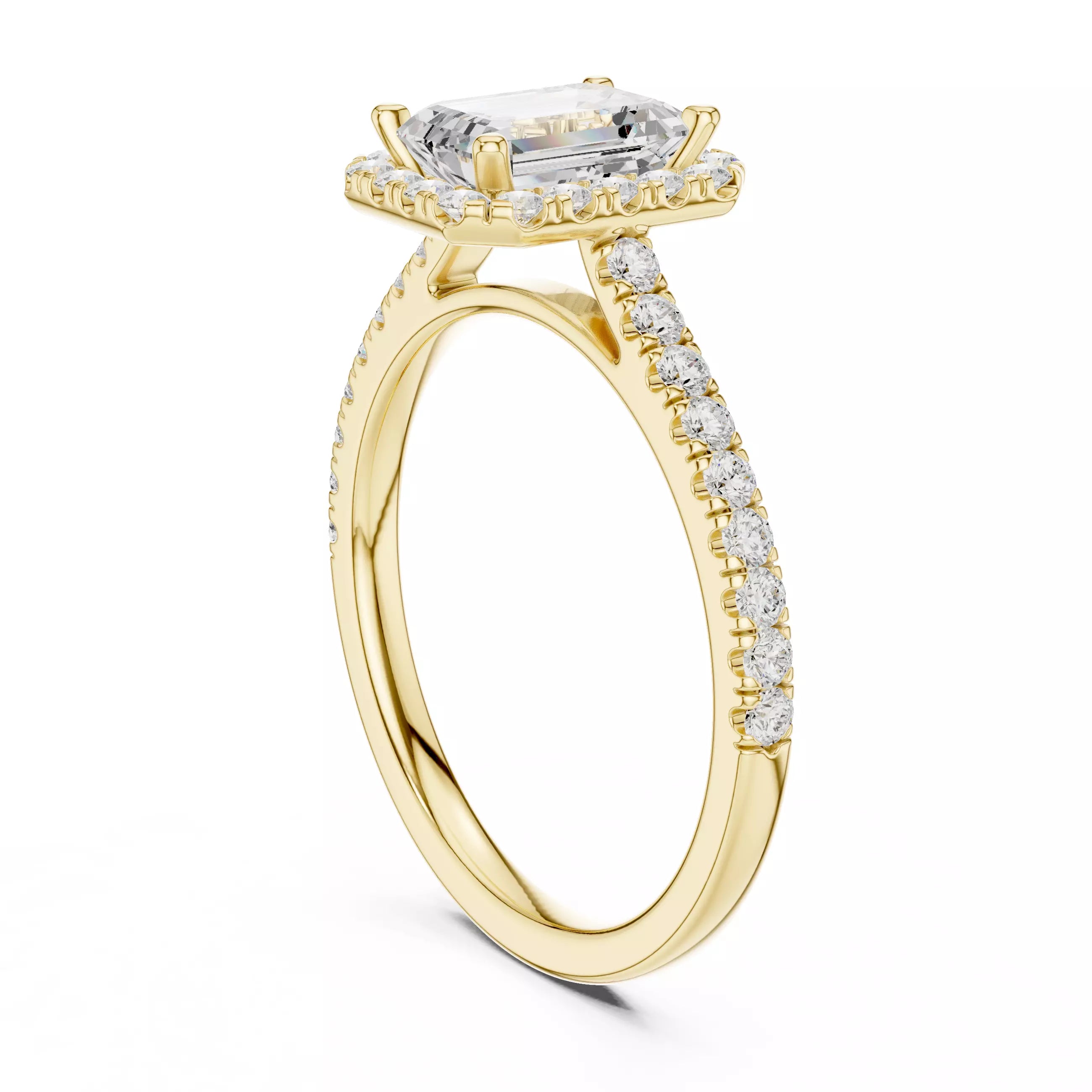 Halo Majesty Signature - Emerald