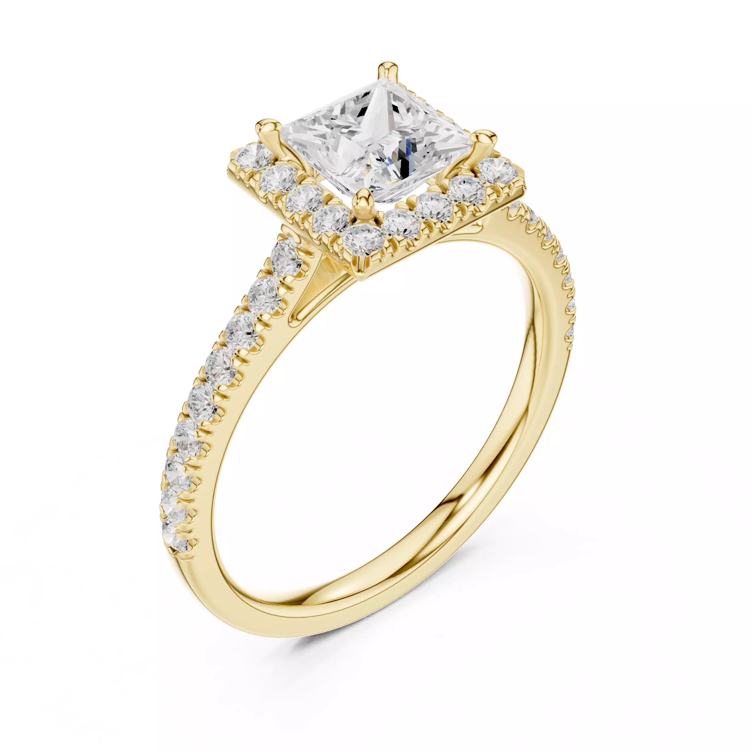 Halo Majesty Signature - Princess