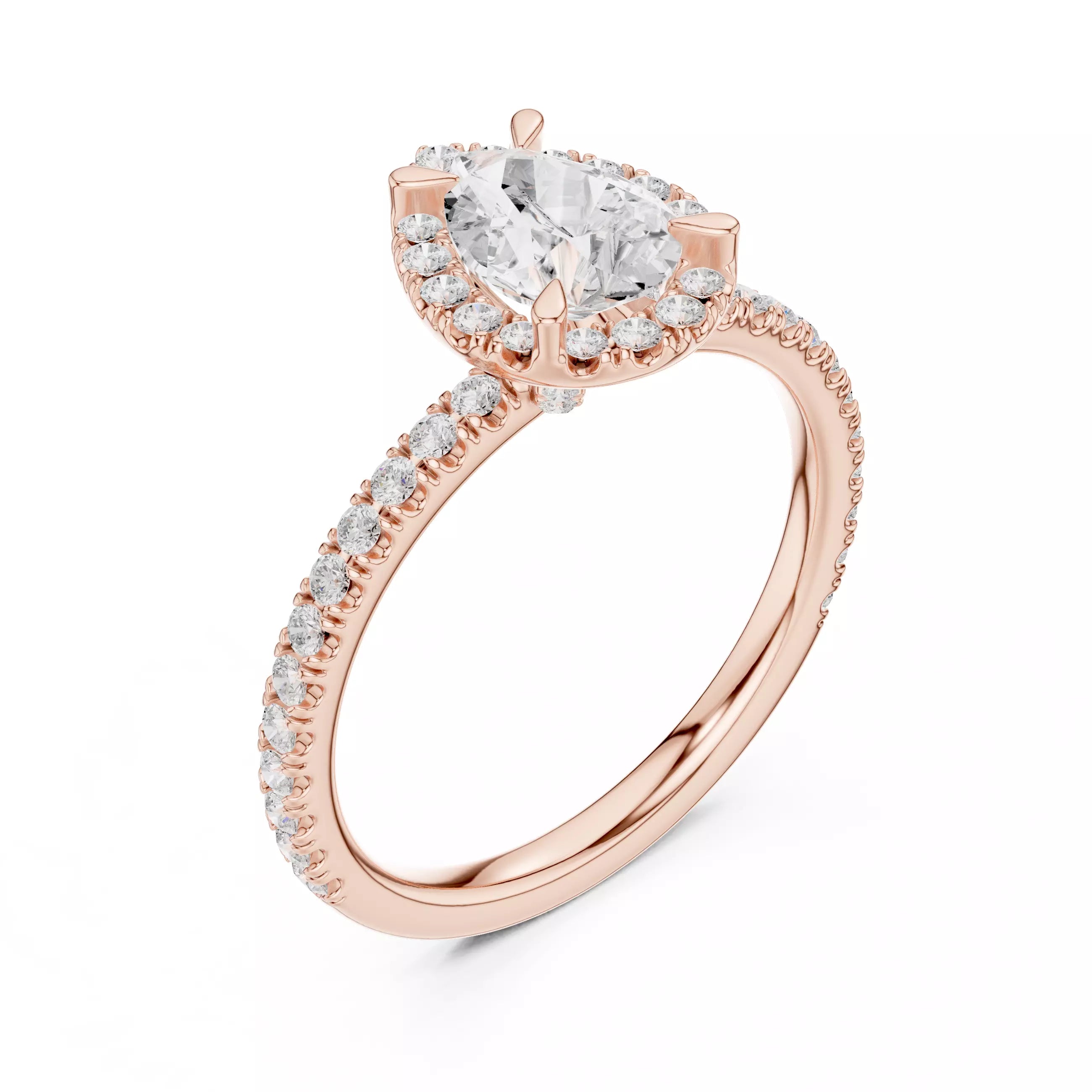 Halo Pinnacle - Pear