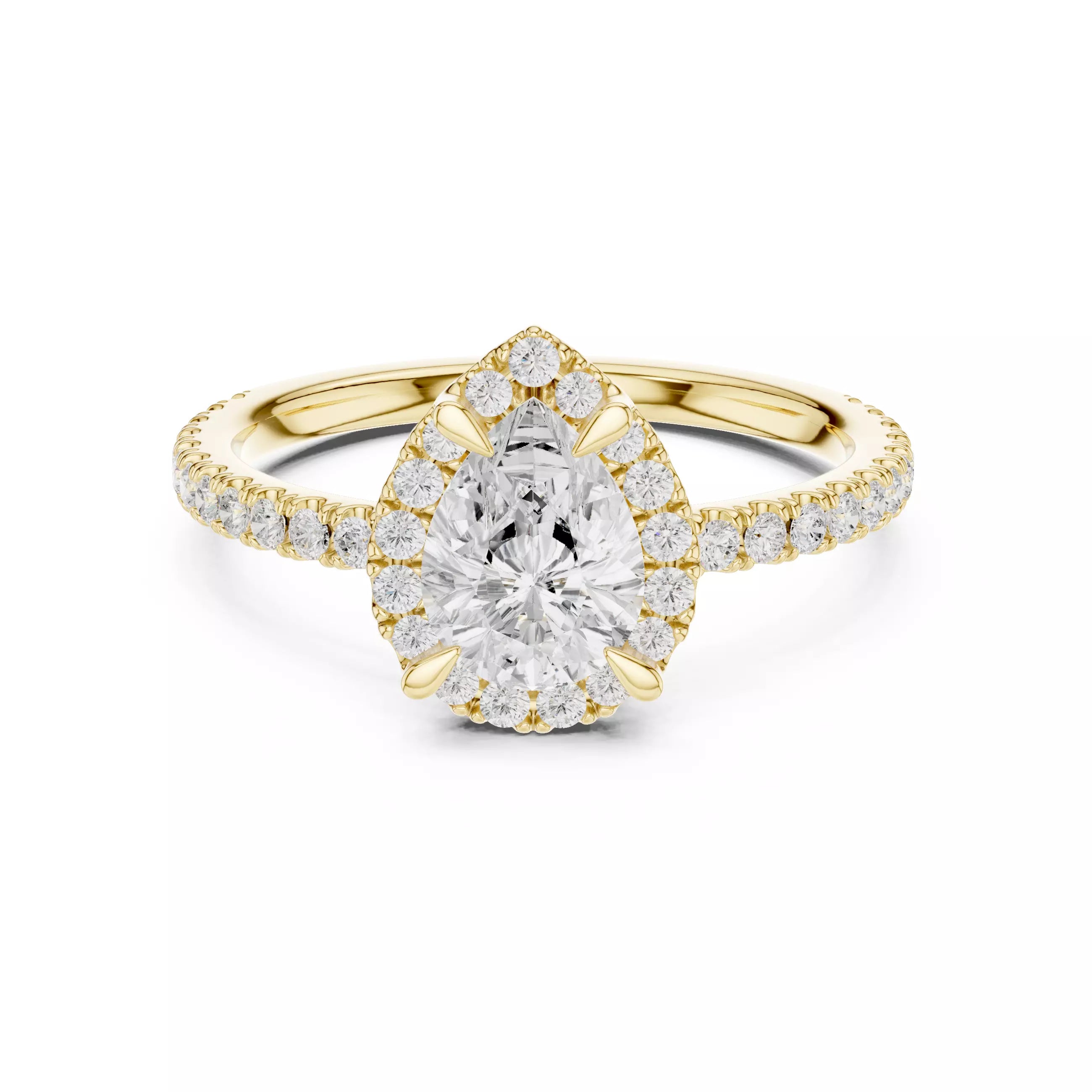 Halo Pinnacle - Pear