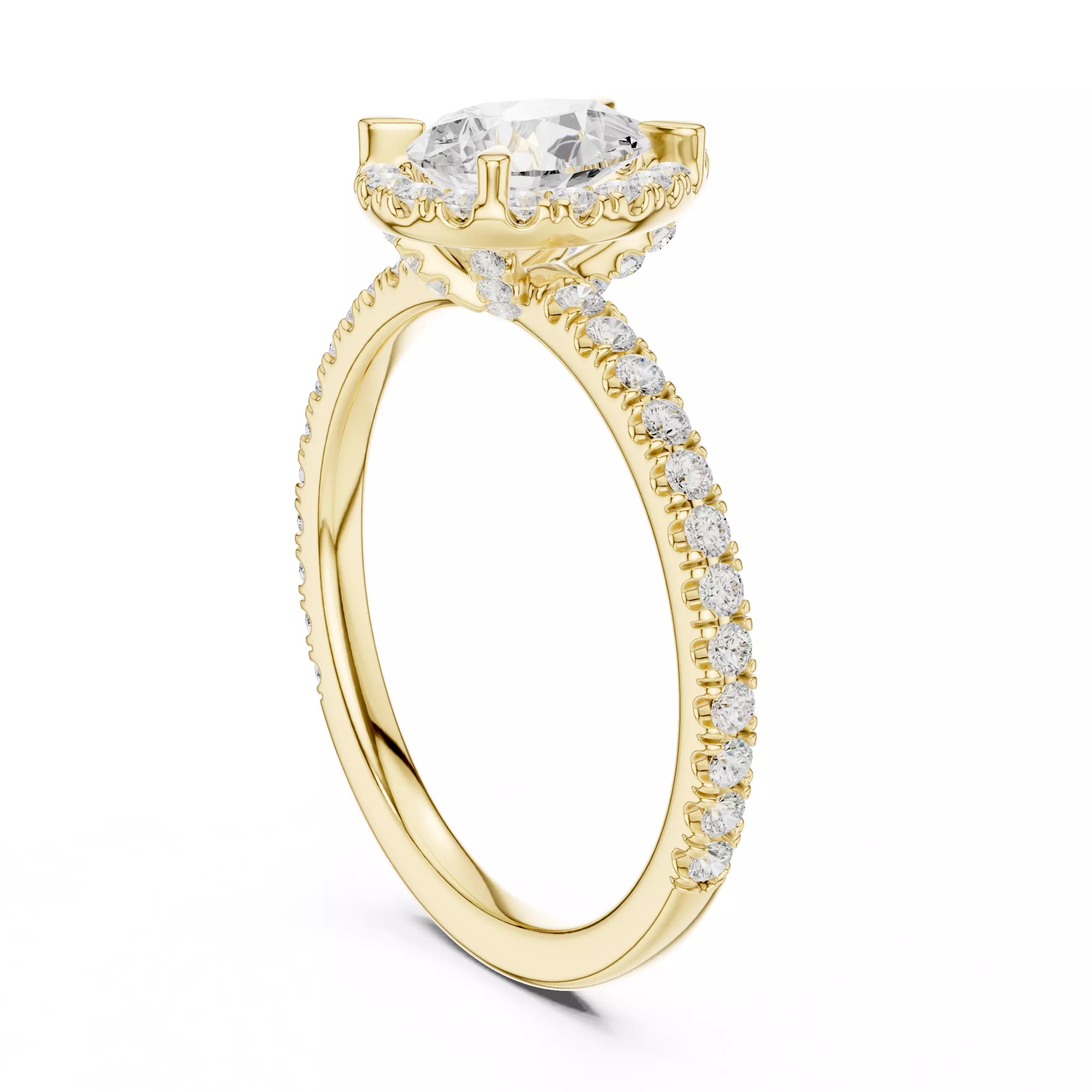 Halo Pinnacle - Pear