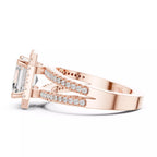 Halo Prestige - Asscher