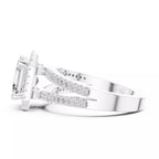 Halo Prestige - Asscher
