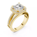 Halo Prestige - Asscher