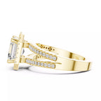 Halo Prestige - Asscher