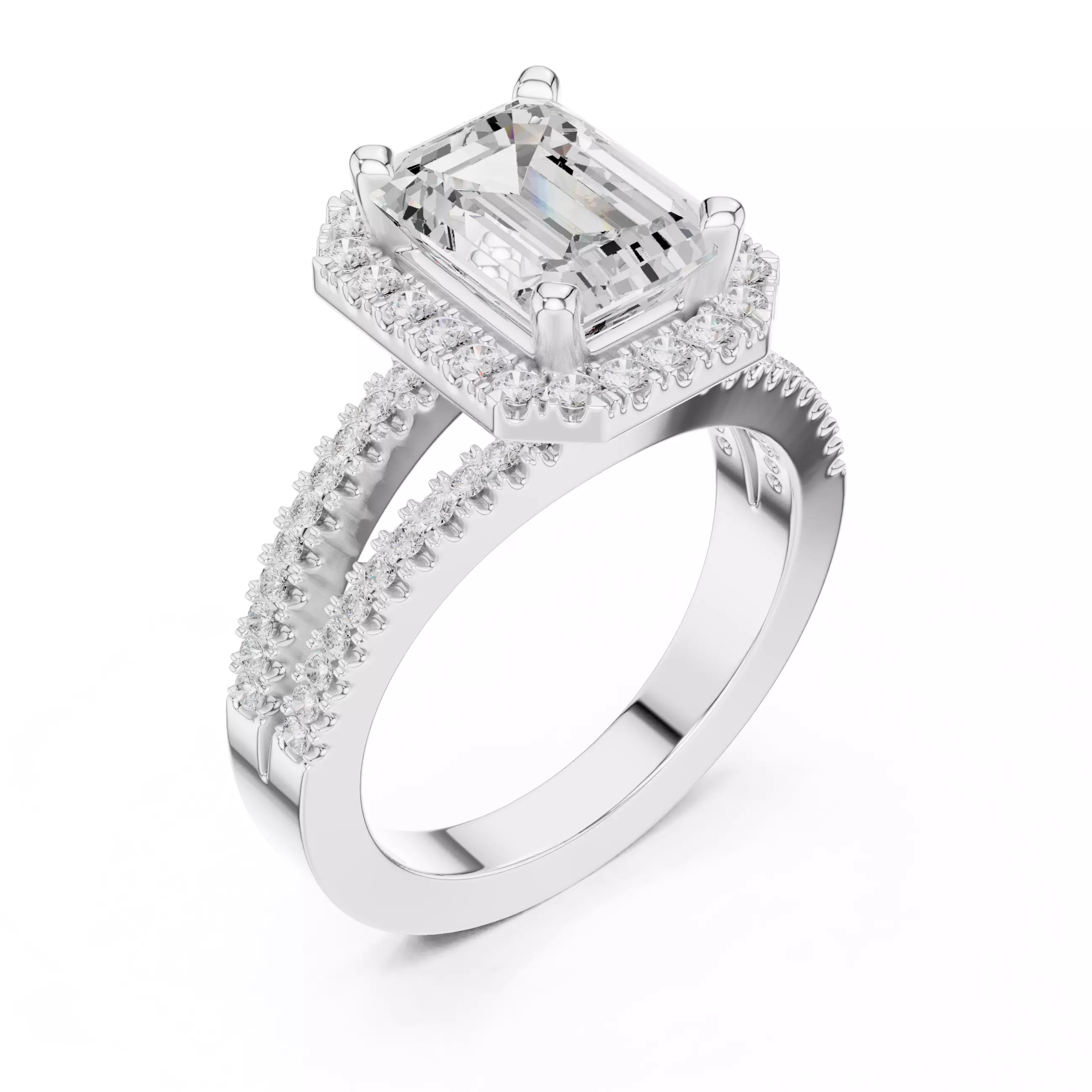 Halo Prestige - Emerald