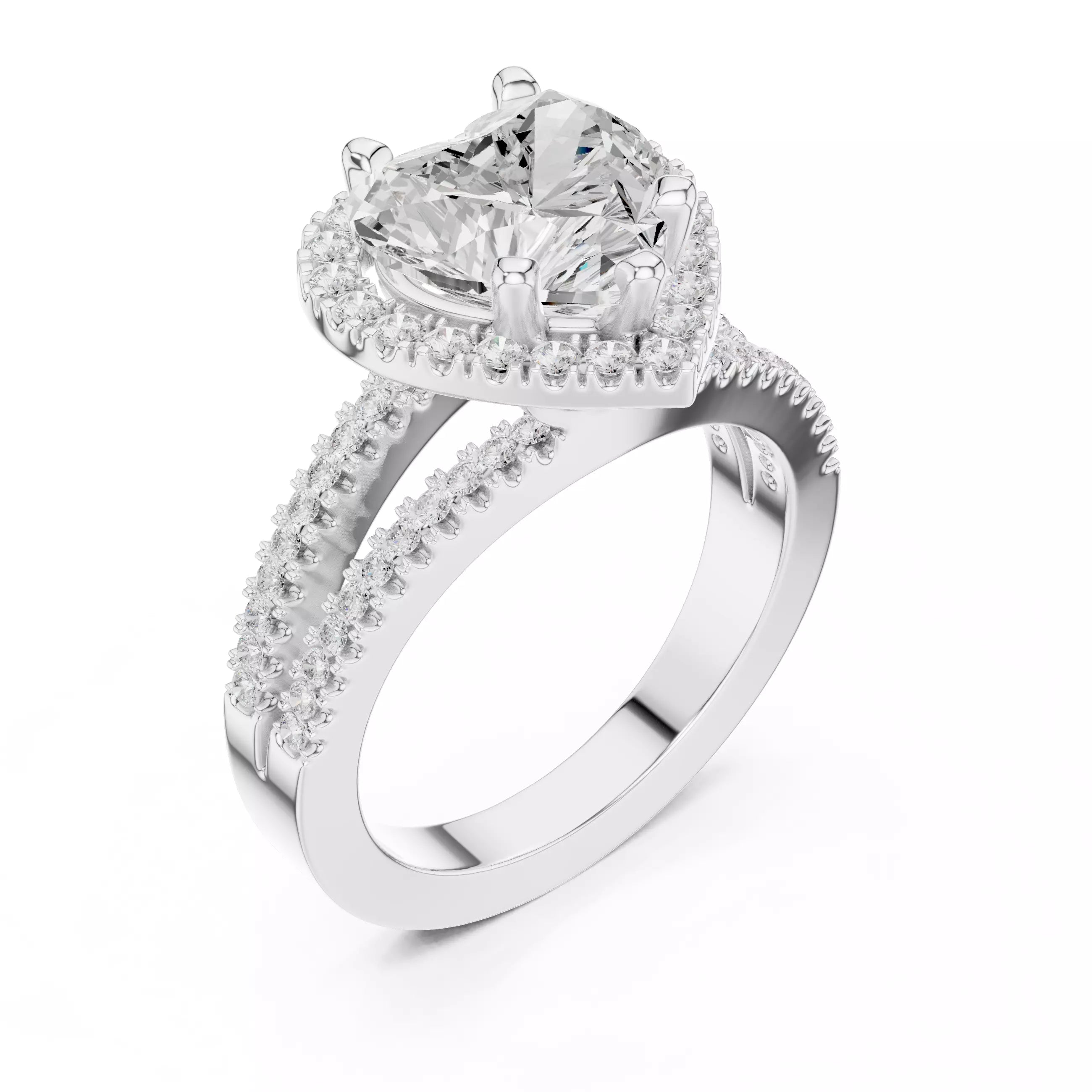 Halo Prestige - Heart