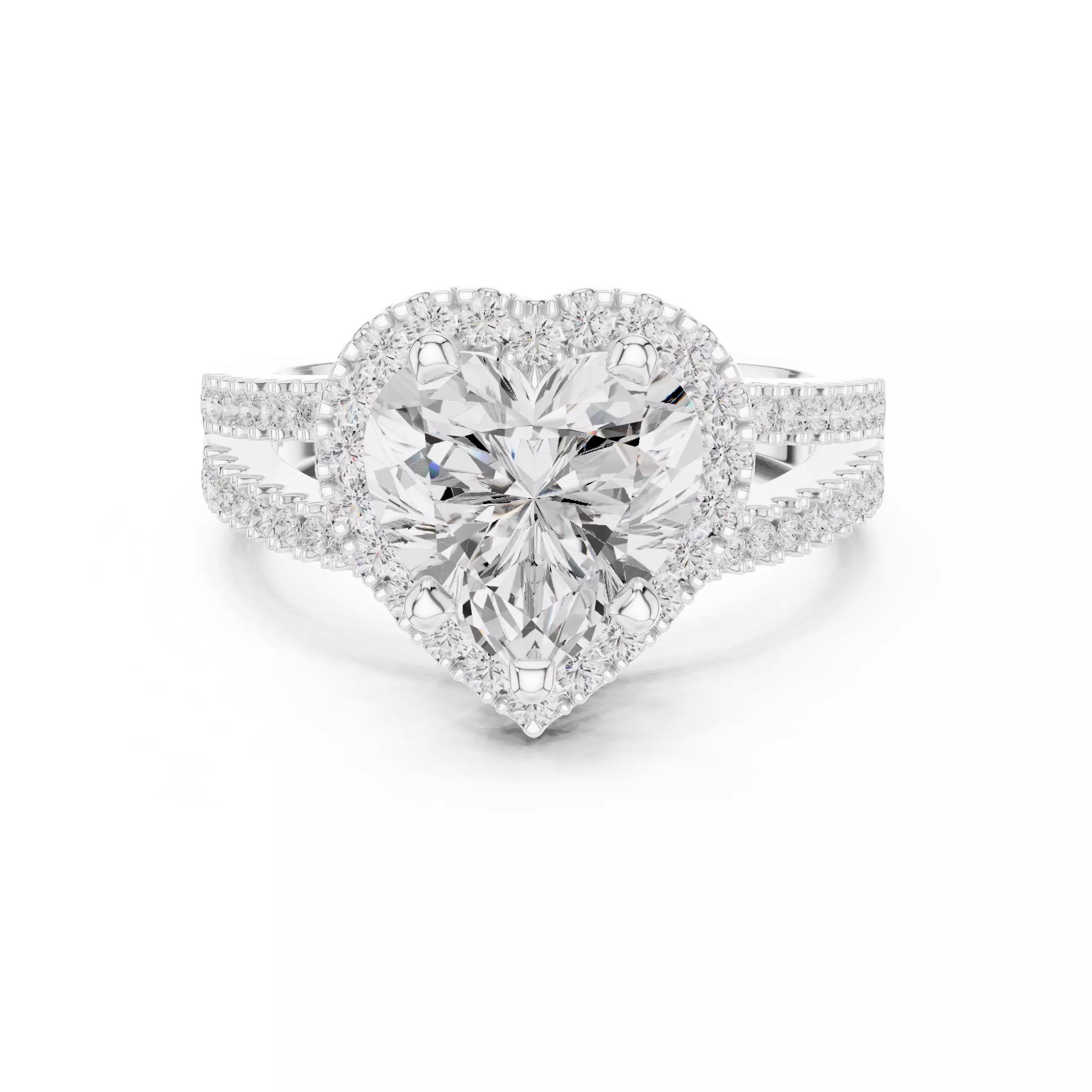Halo Prestige - Heart
