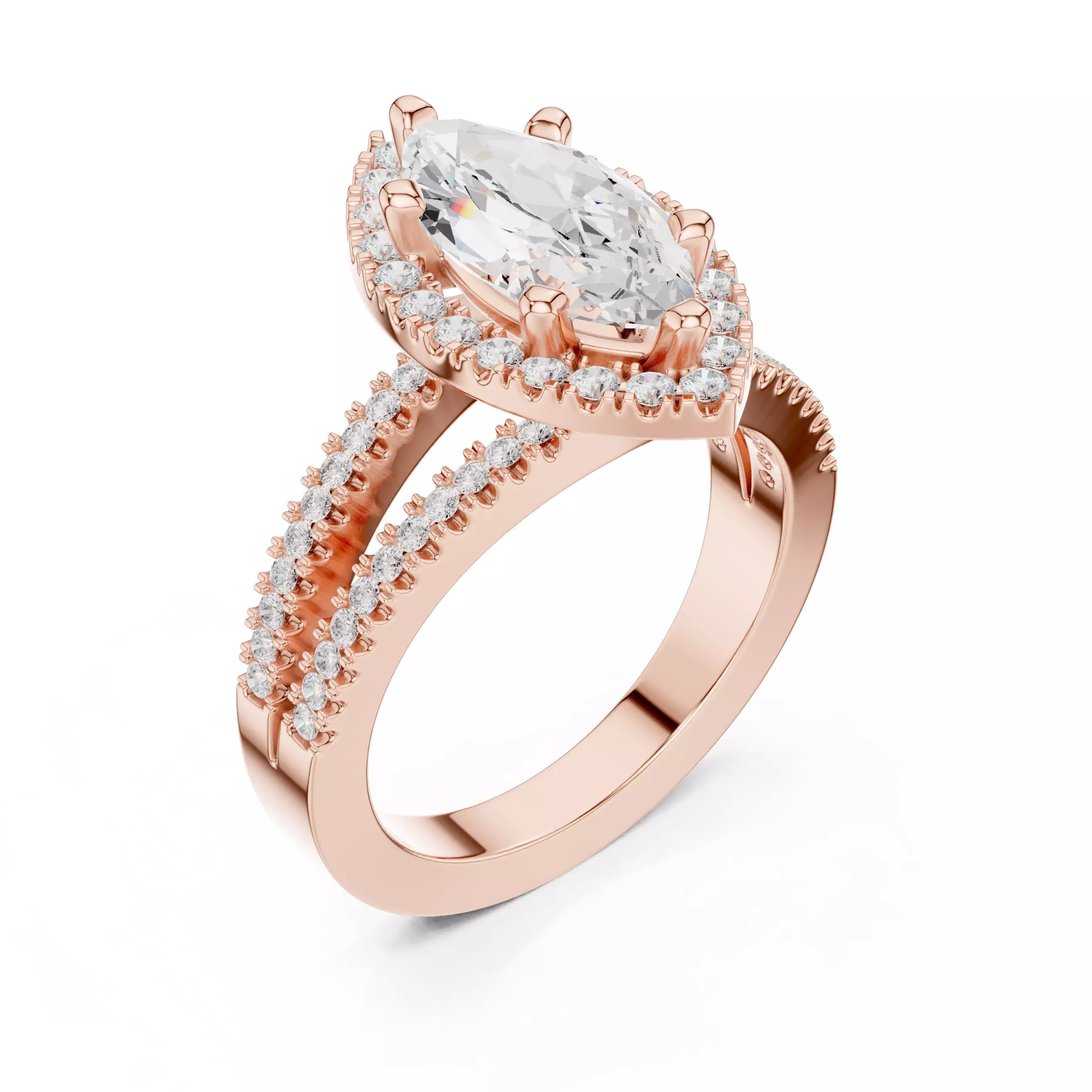 Halo Prestige - Marquise