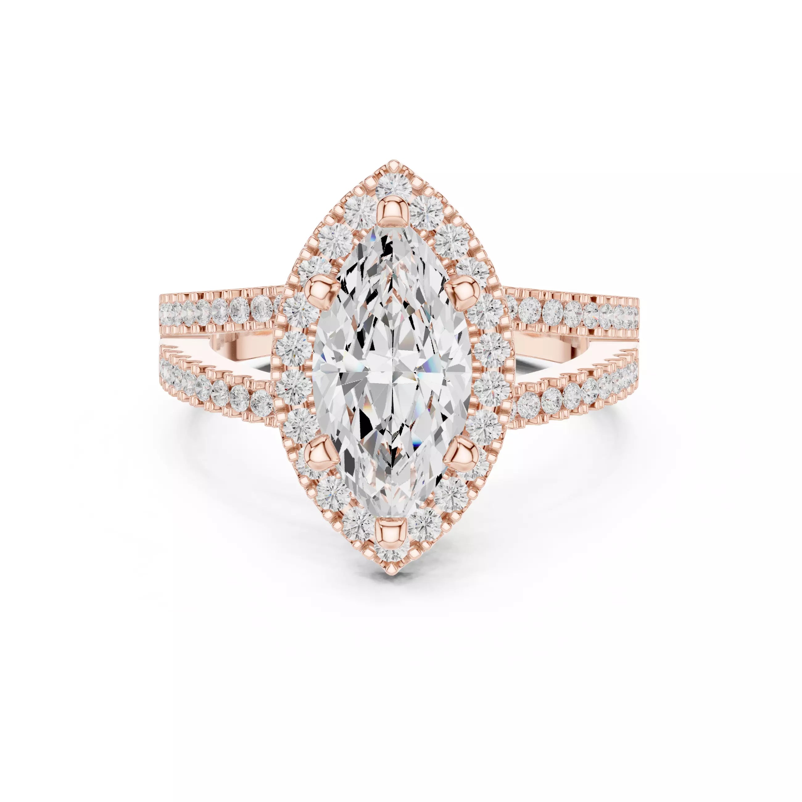 Halo Prestige - Marquise