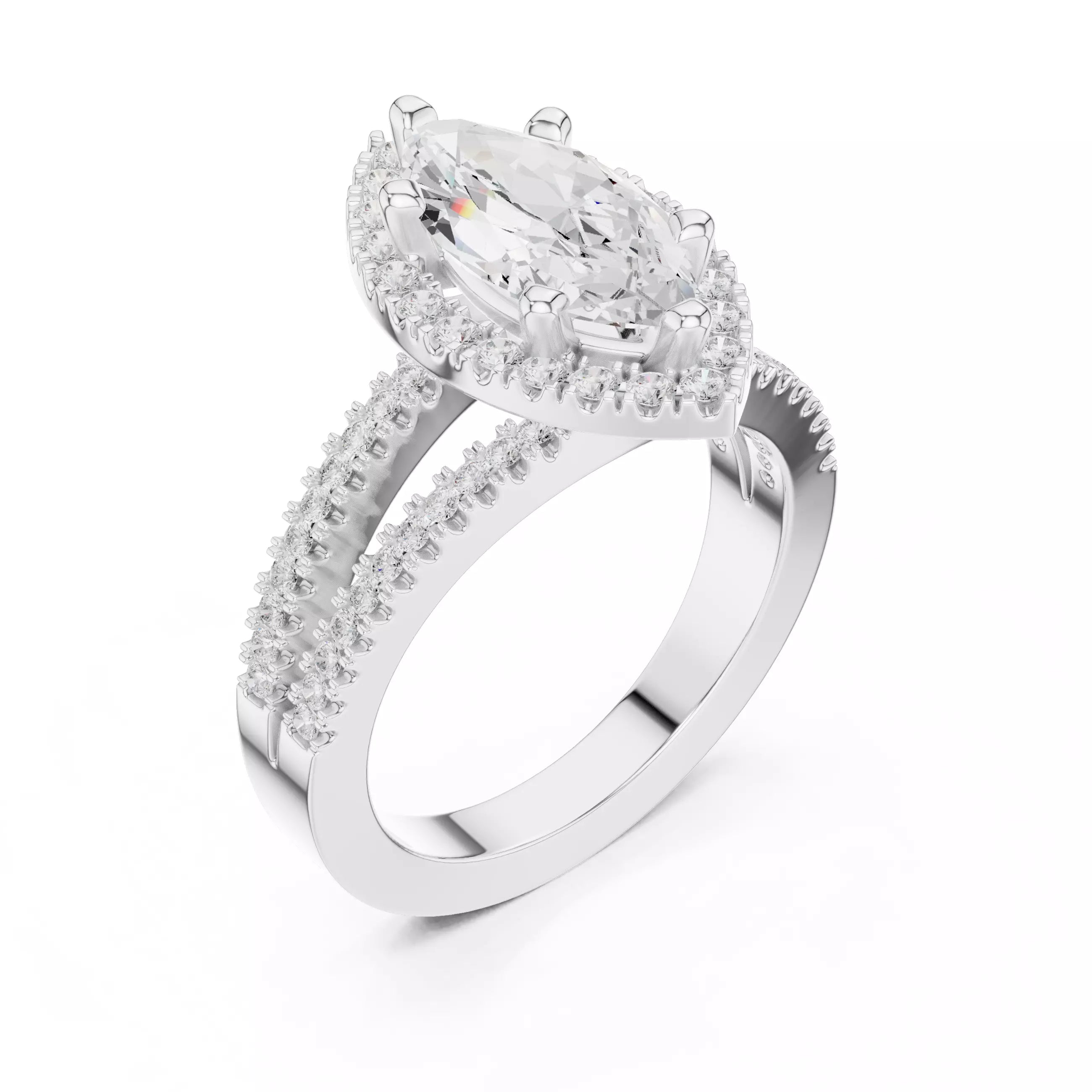 Halo Prestige - Marquise