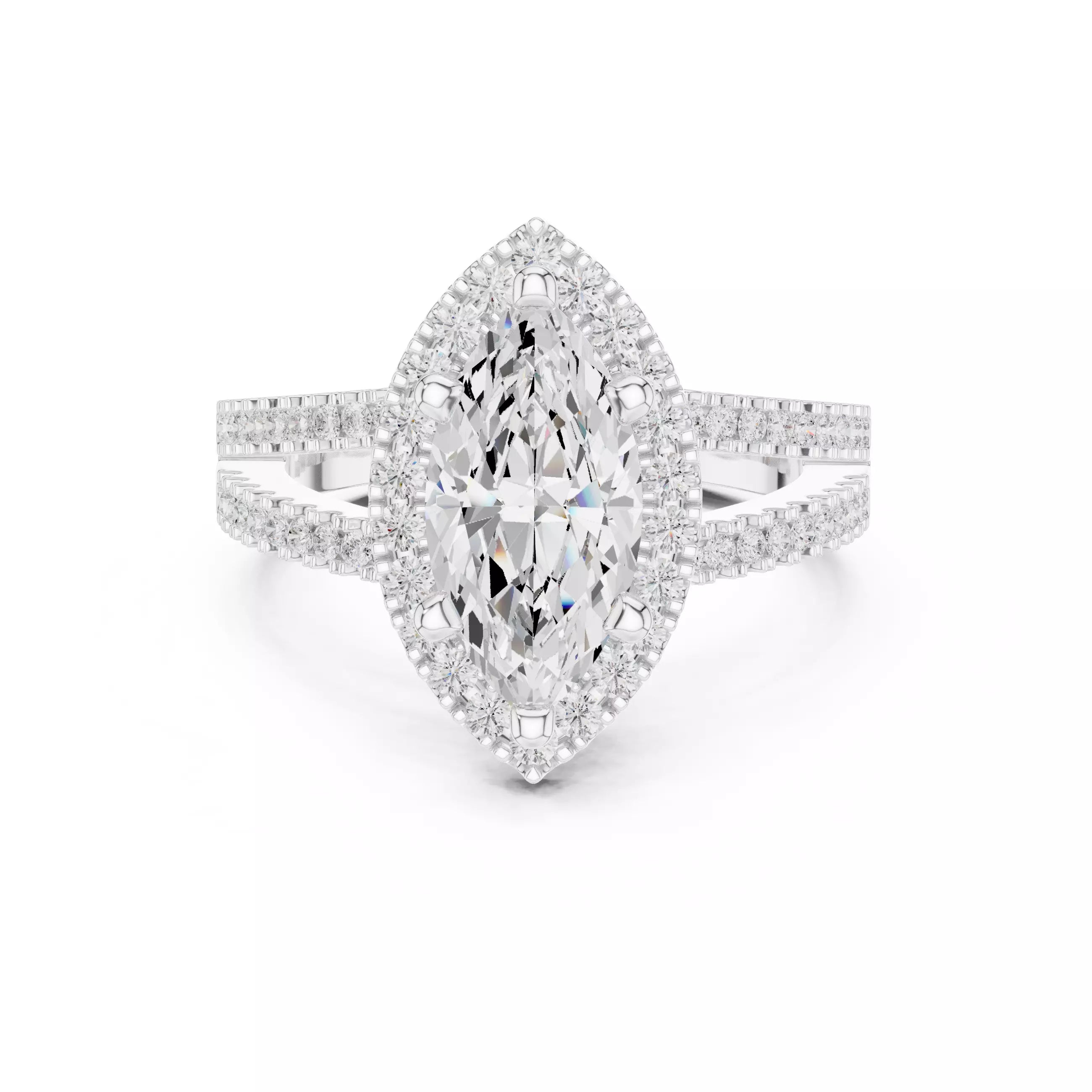 Halo Prestige - Marquise