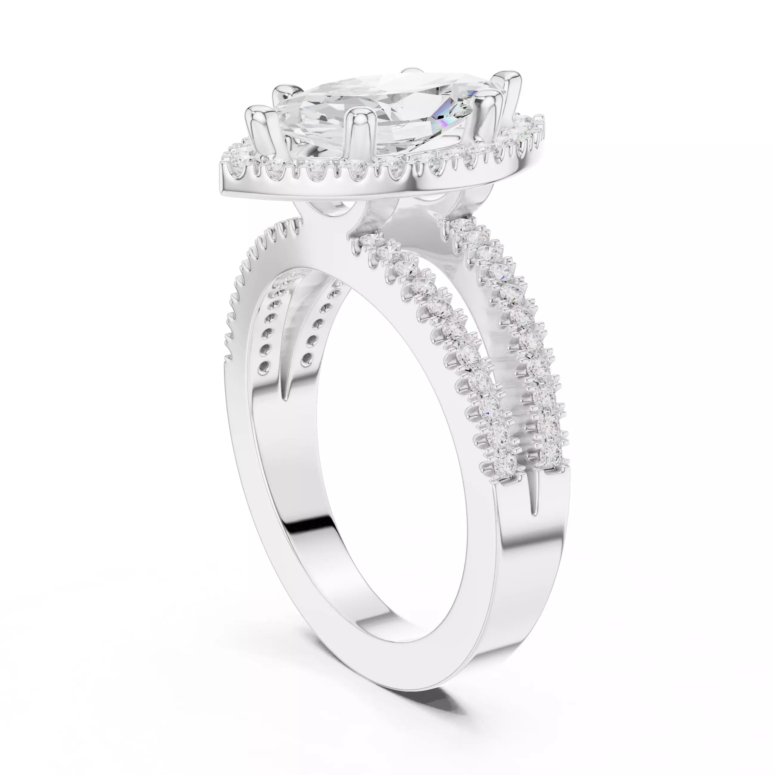 Halo Prestige - Marquise