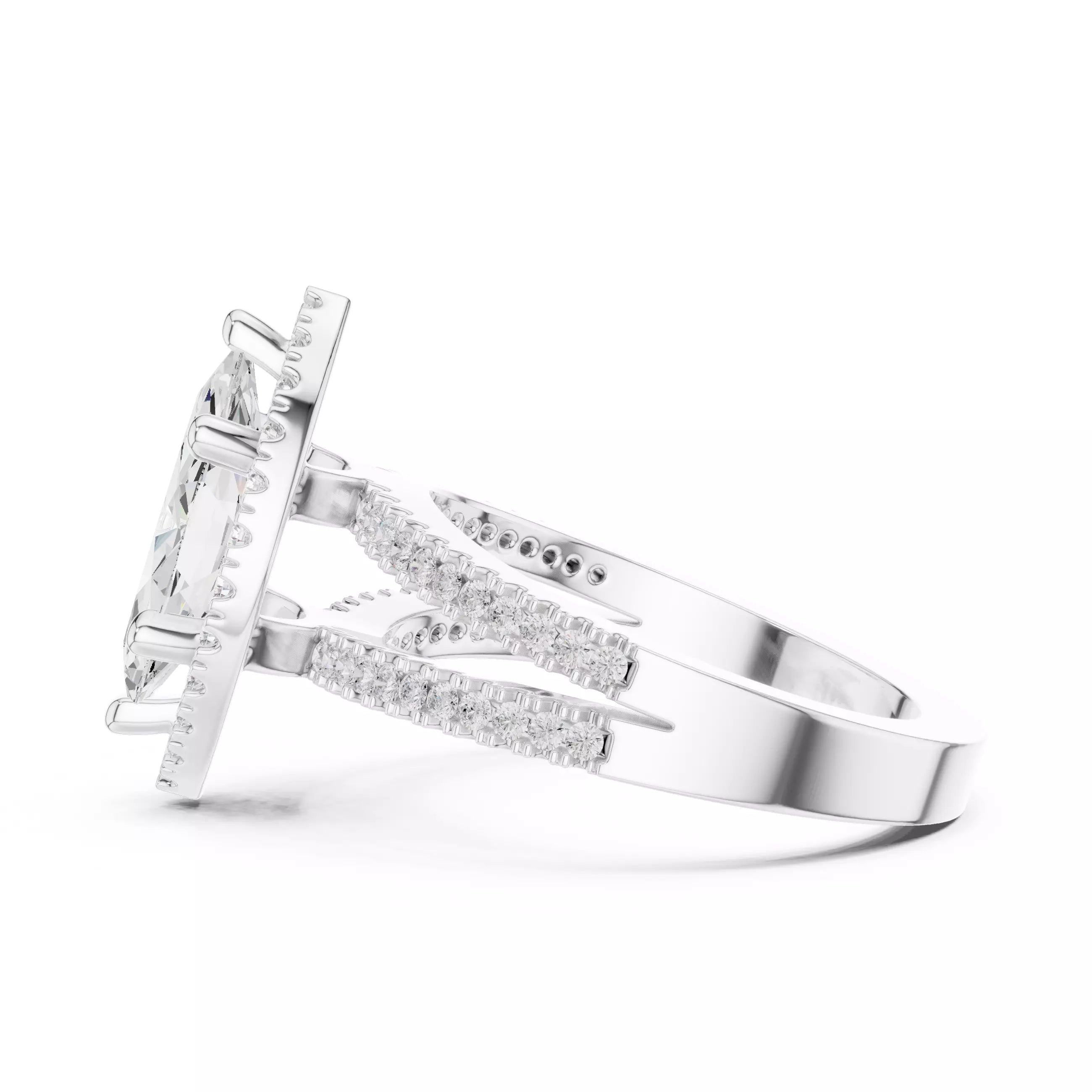 Halo Prestige - Marquise