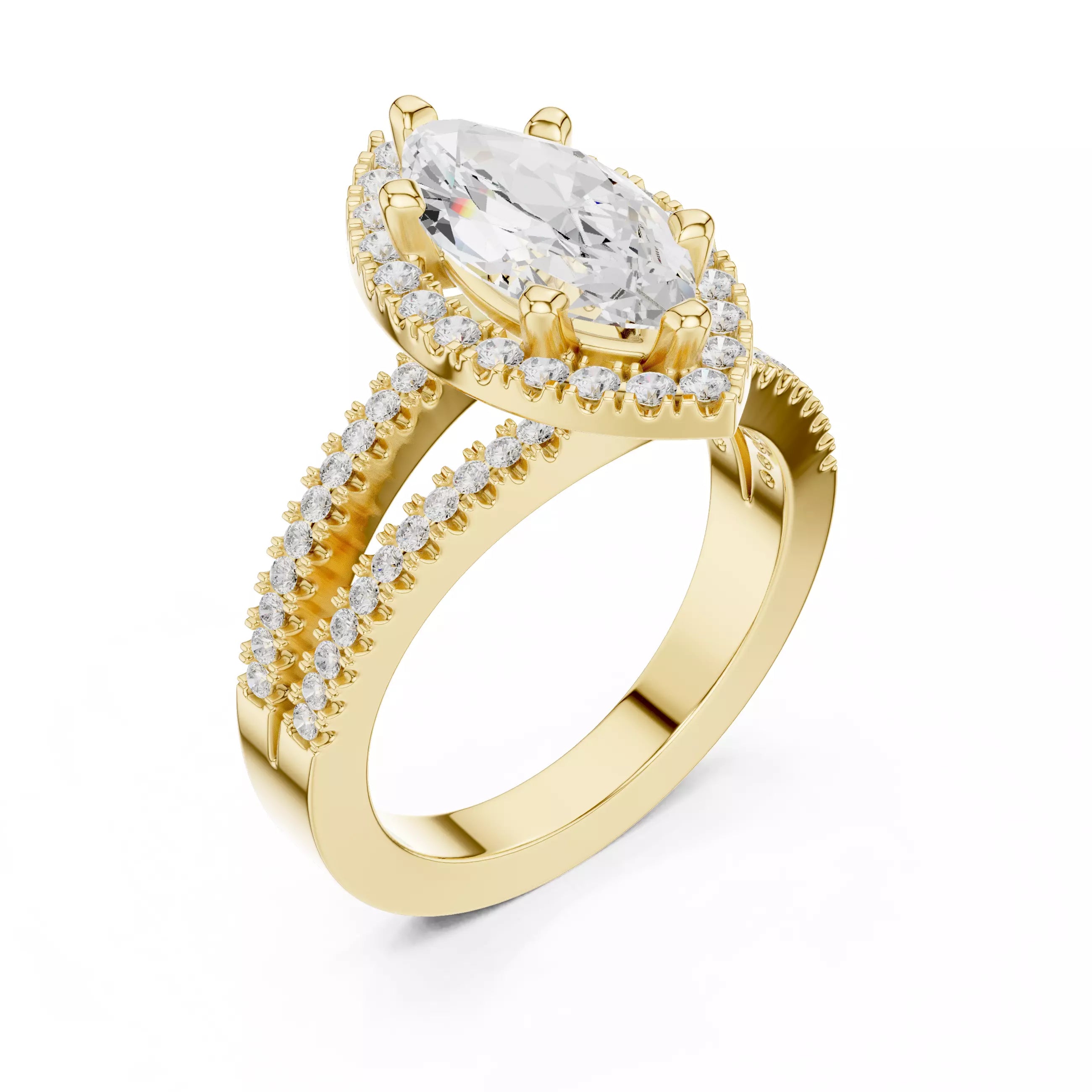 Halo Prestige - Marquise