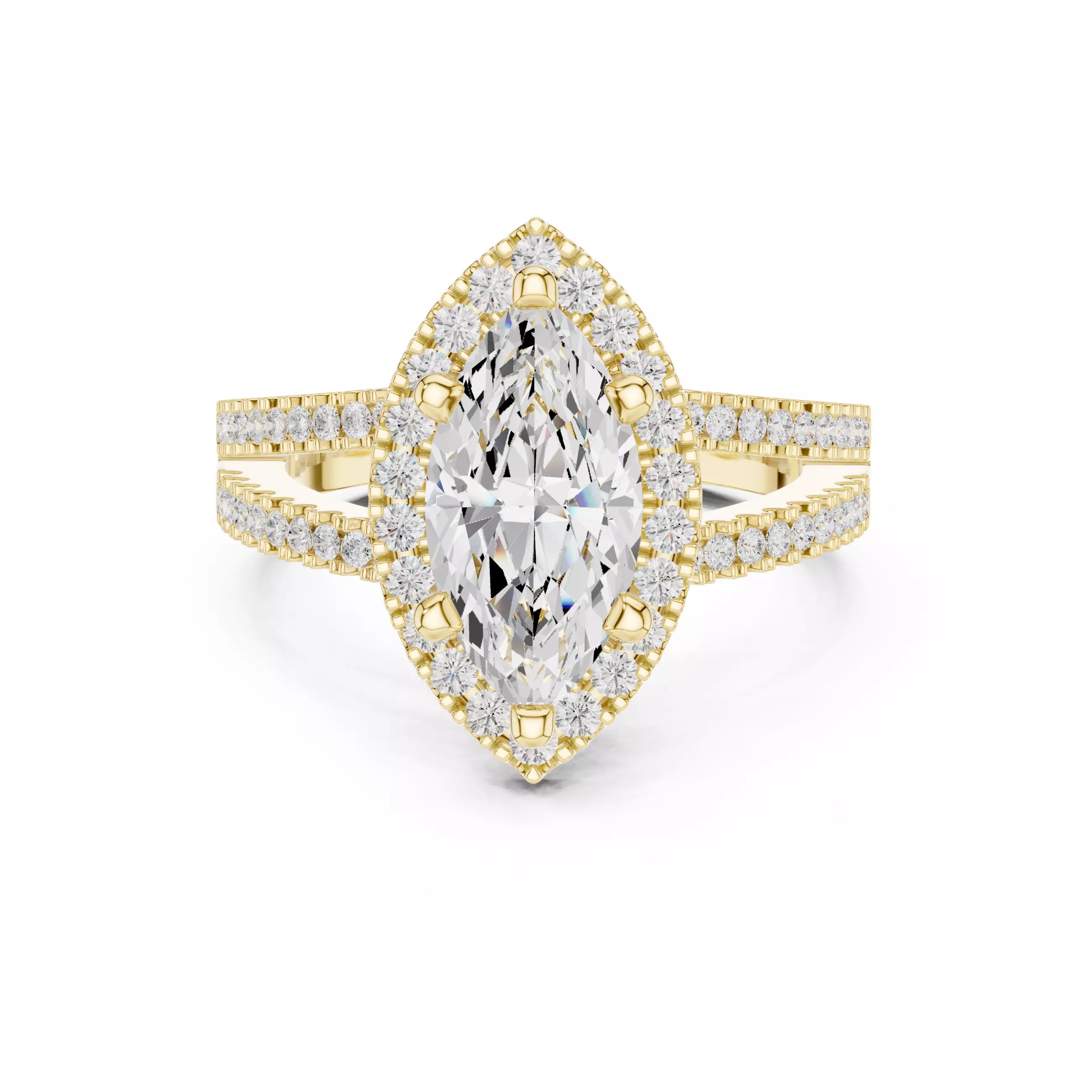 Halo Prestige - Marquise