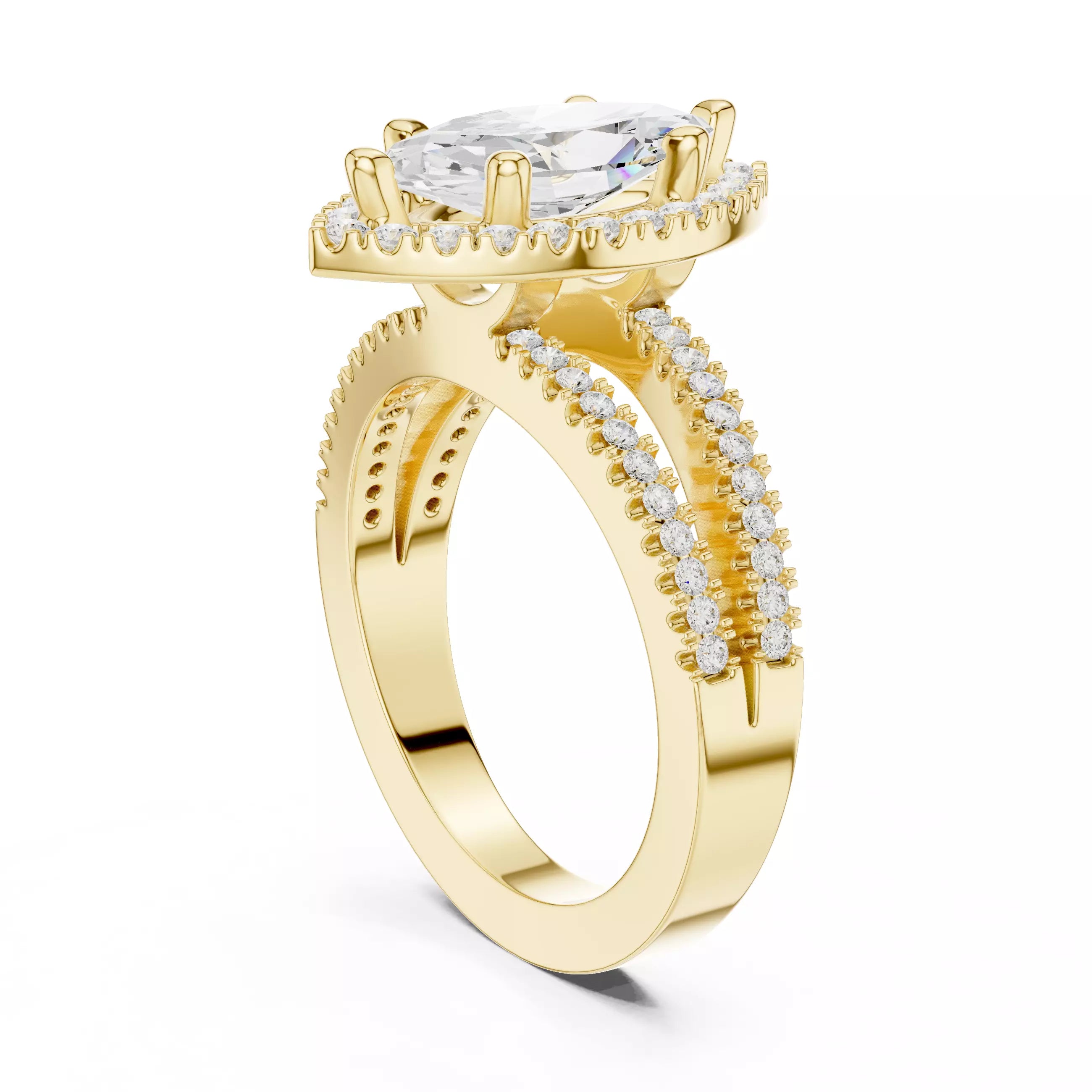 Halo Prestige - Marquise