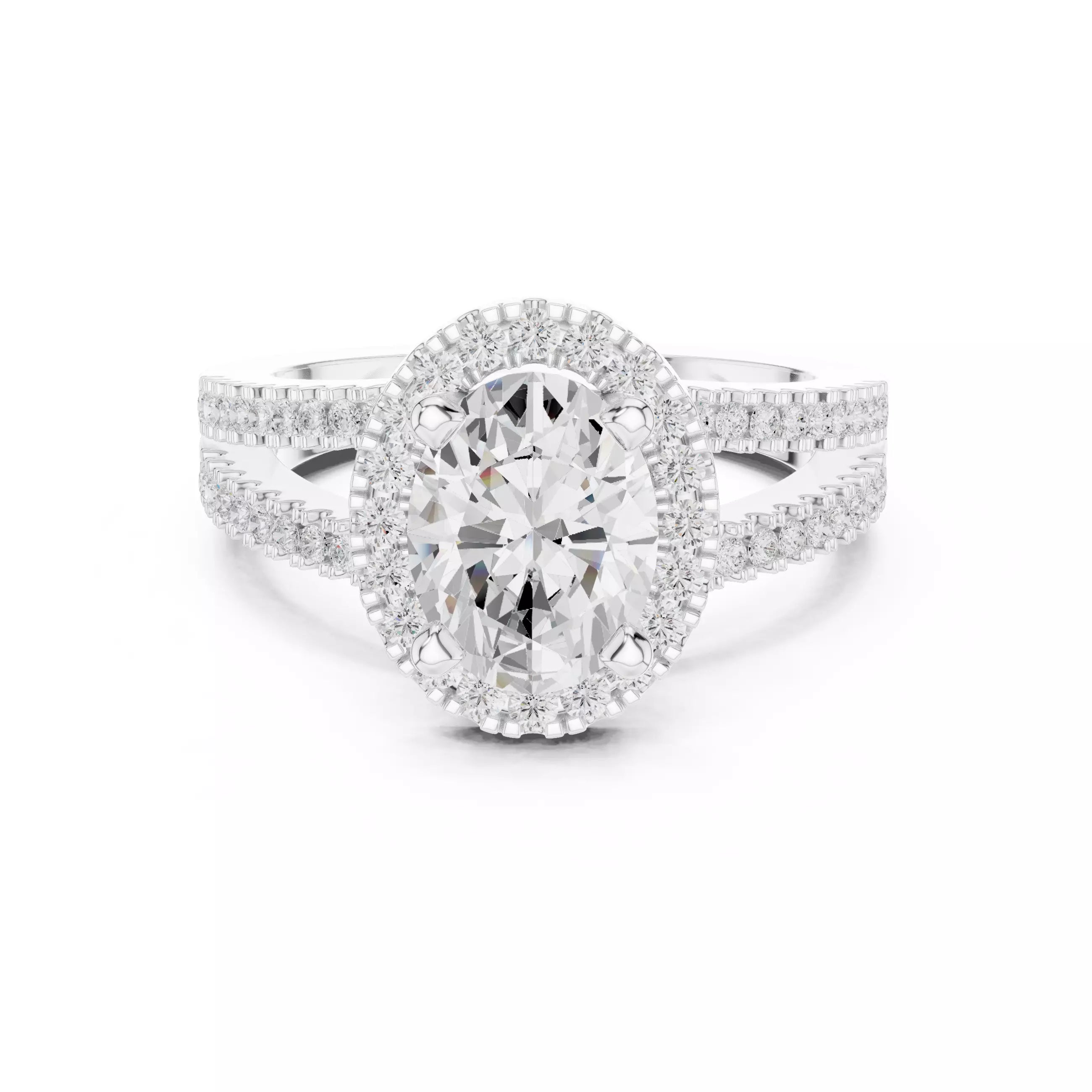 Halo Prestige - Oval