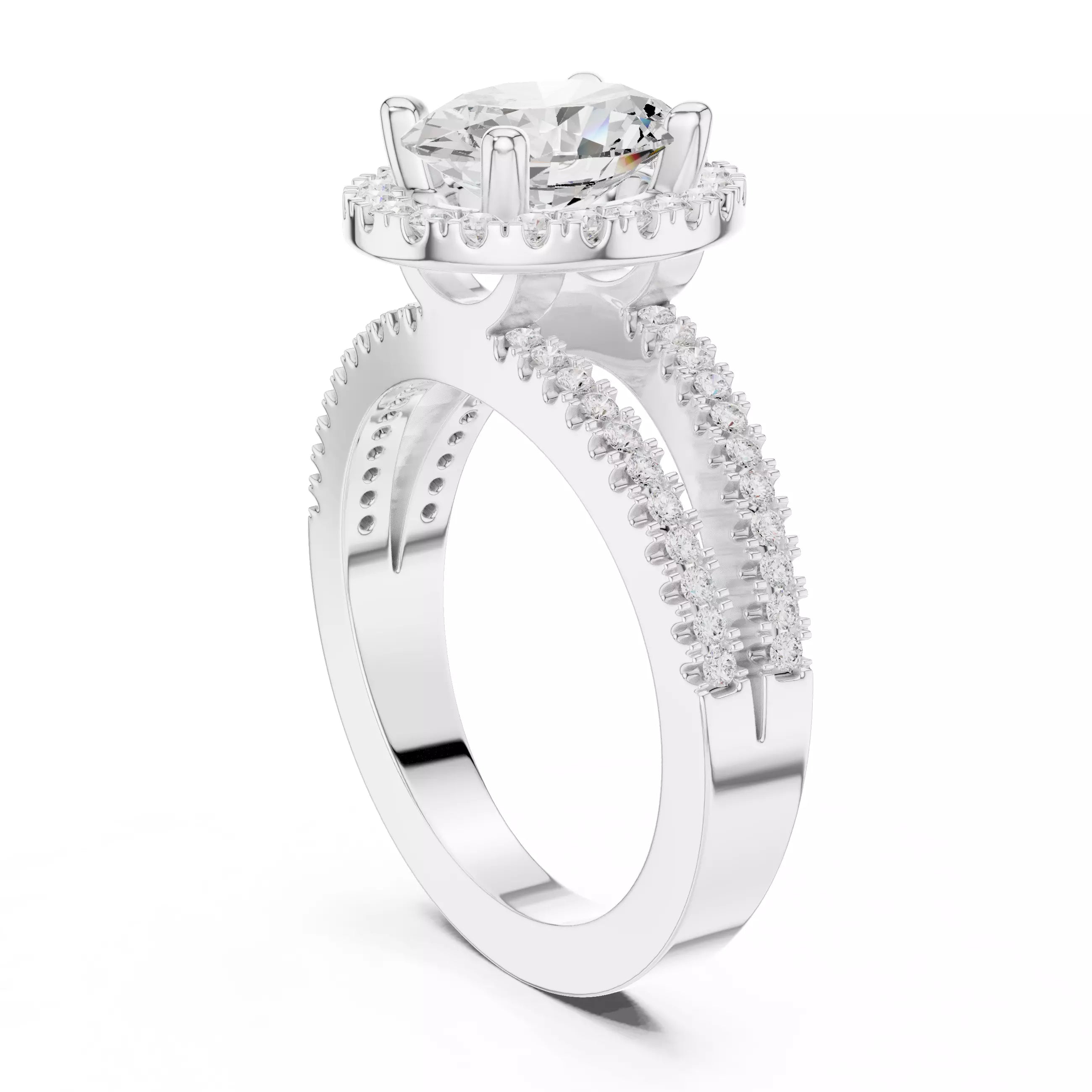 Halo Prestige - Oval