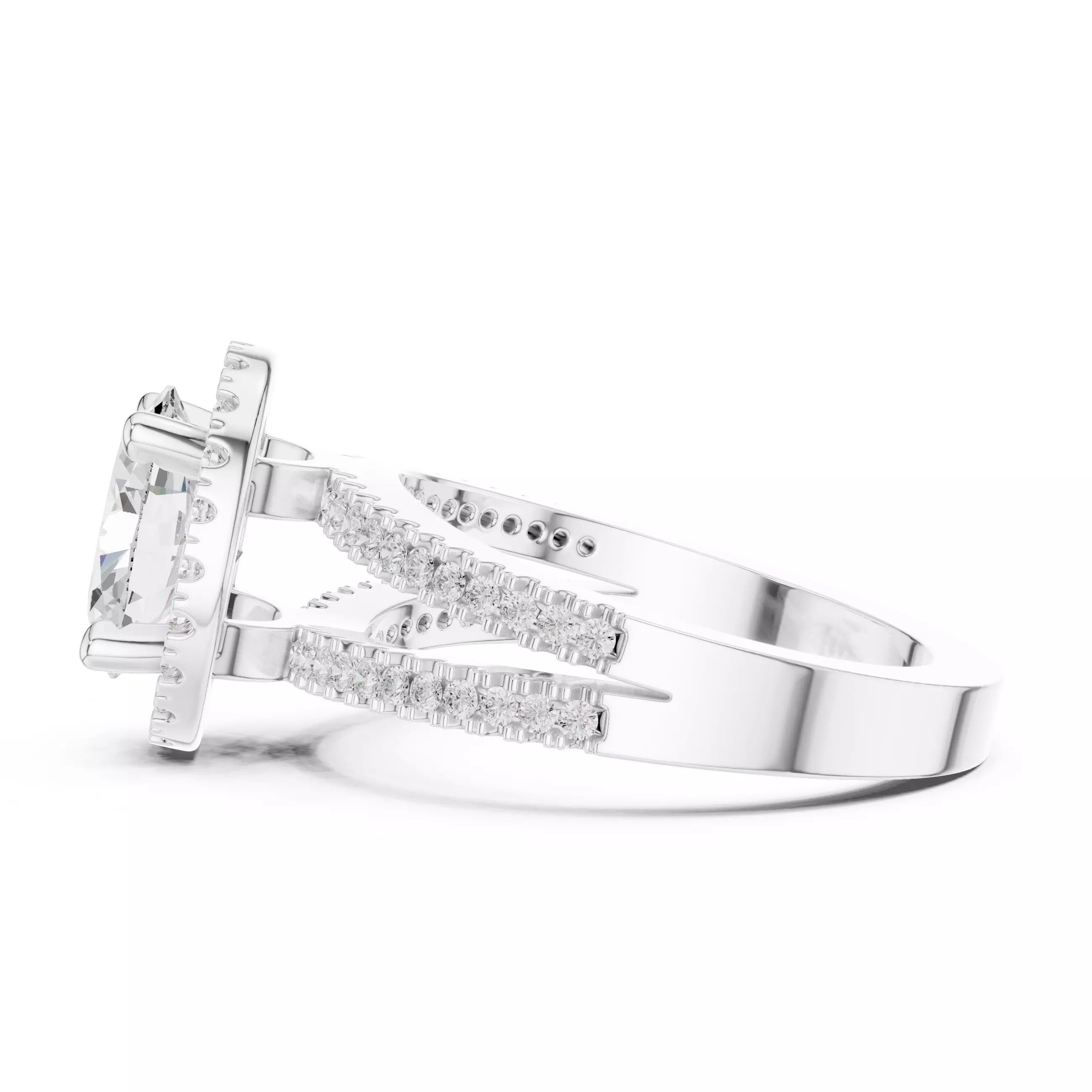 Halo Prestige - Oval