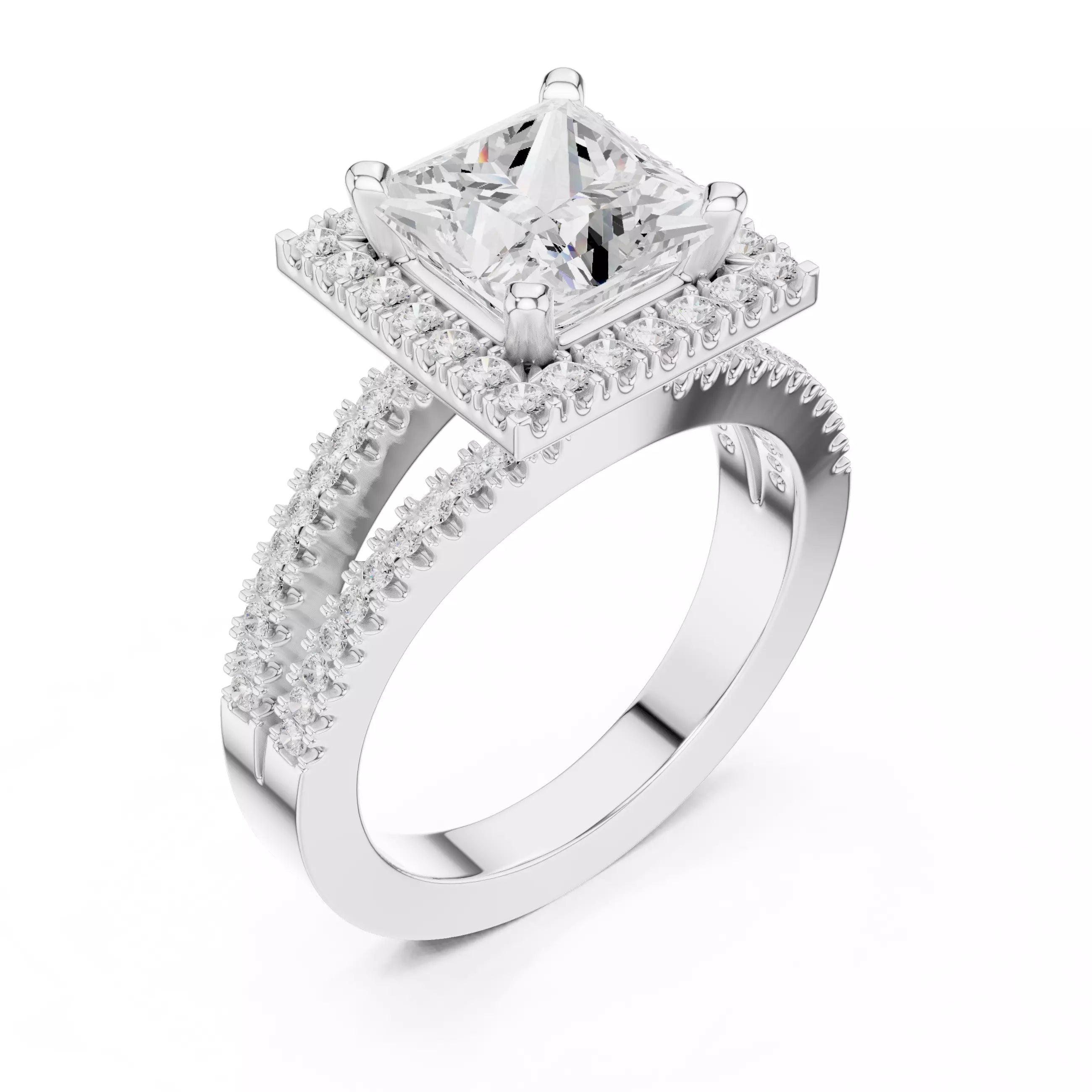 Halo Prestige - Princess