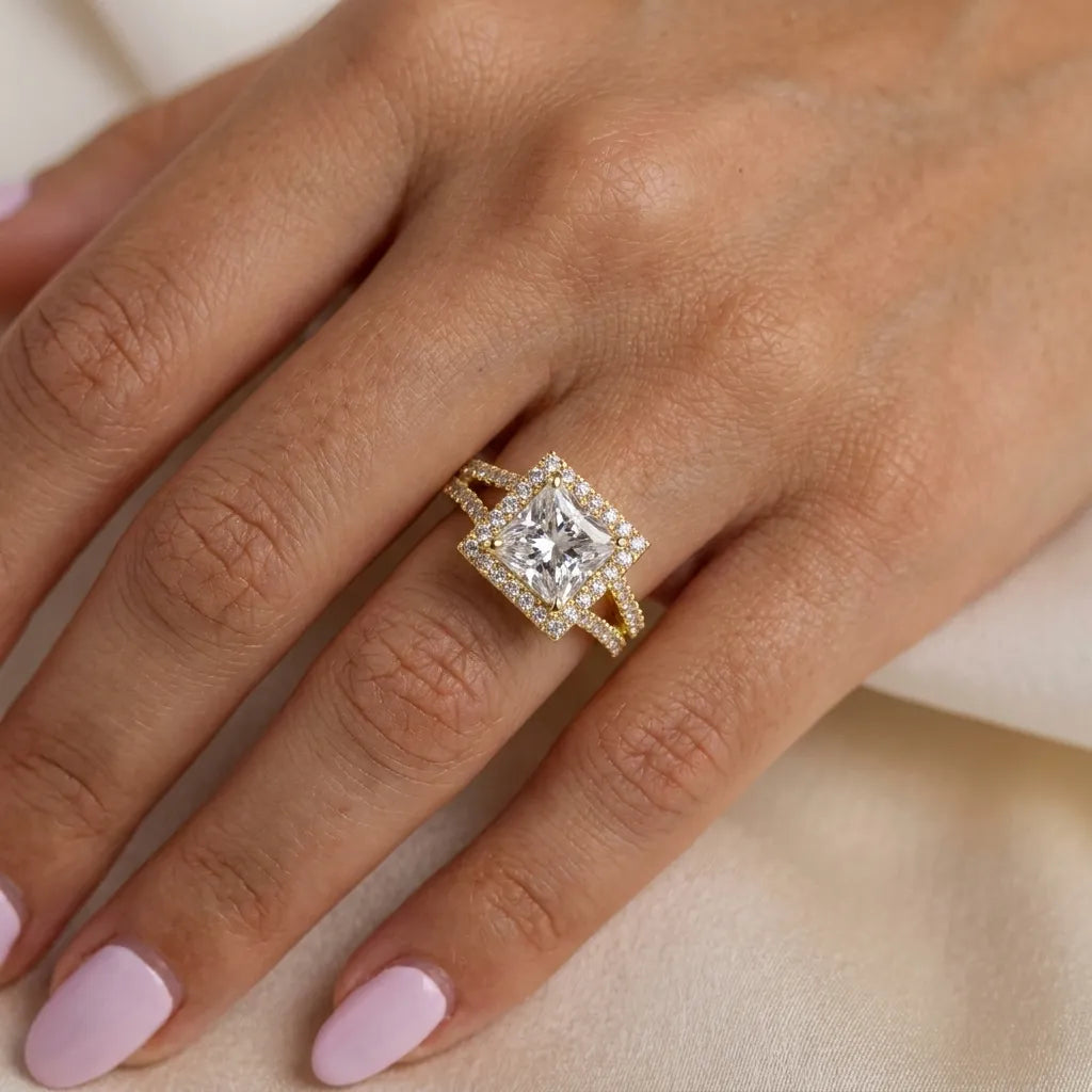Halo Prestige - Princess