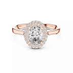 Halo Radiance - Oval