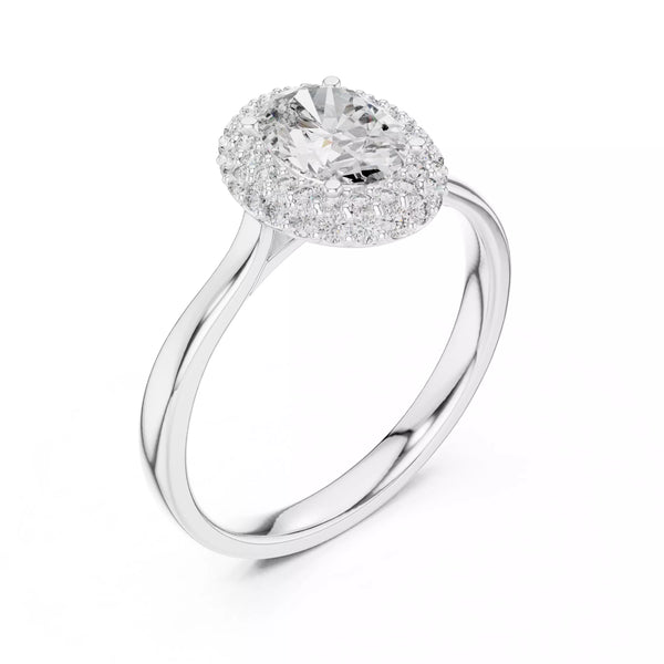 Halo Radiance - Oval