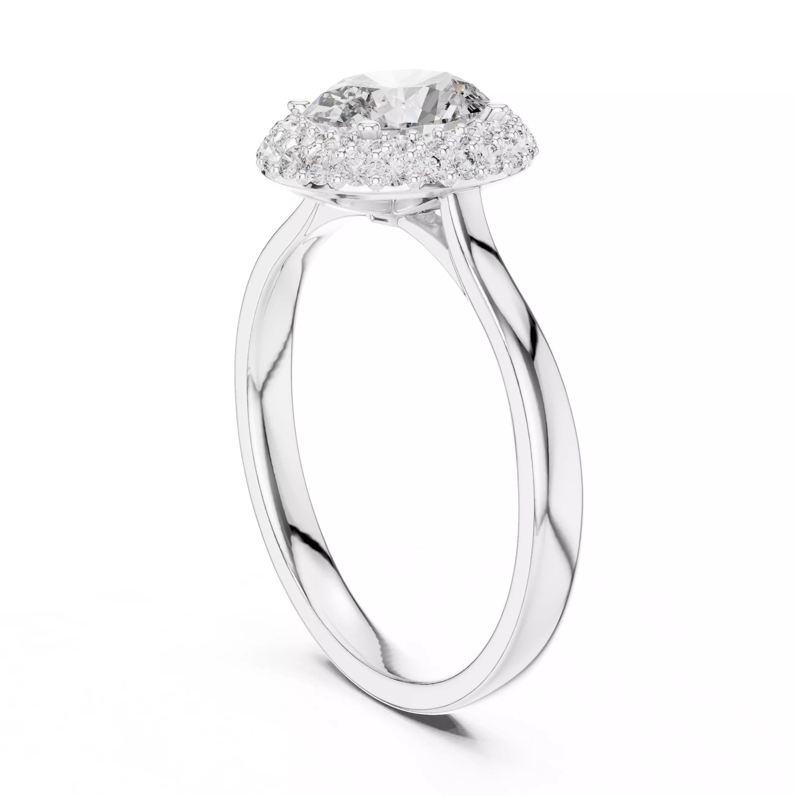 Halo Radiance - Oval