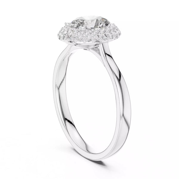 Halo Radiance - Oval