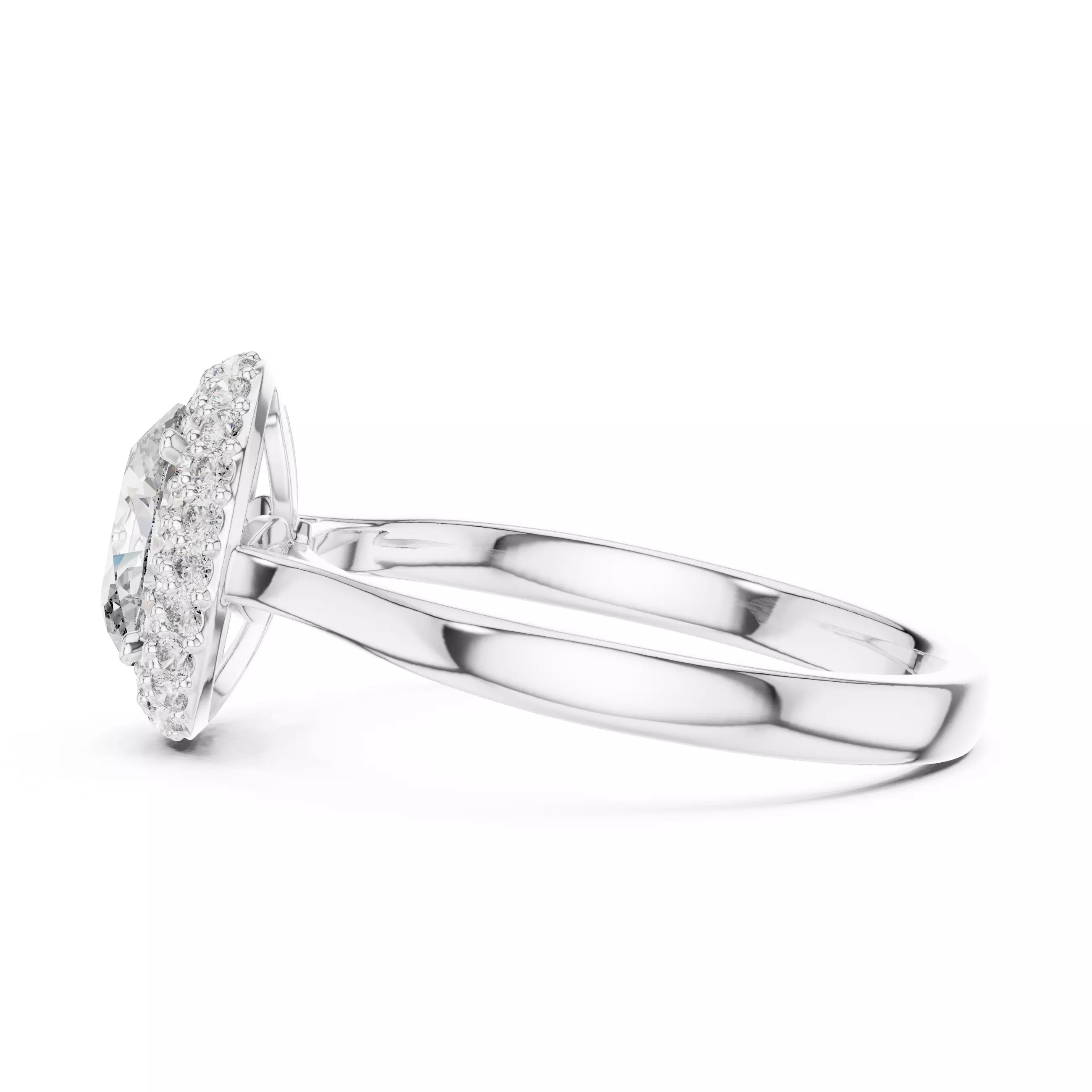 Halo Radiance - Oval