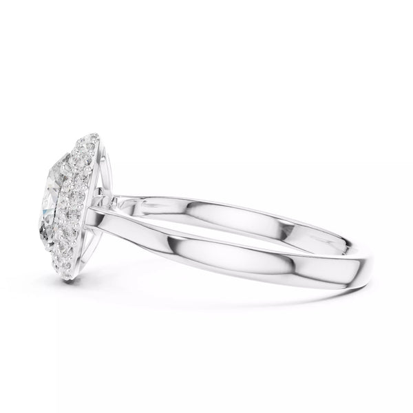 Halo Radiance - Oval