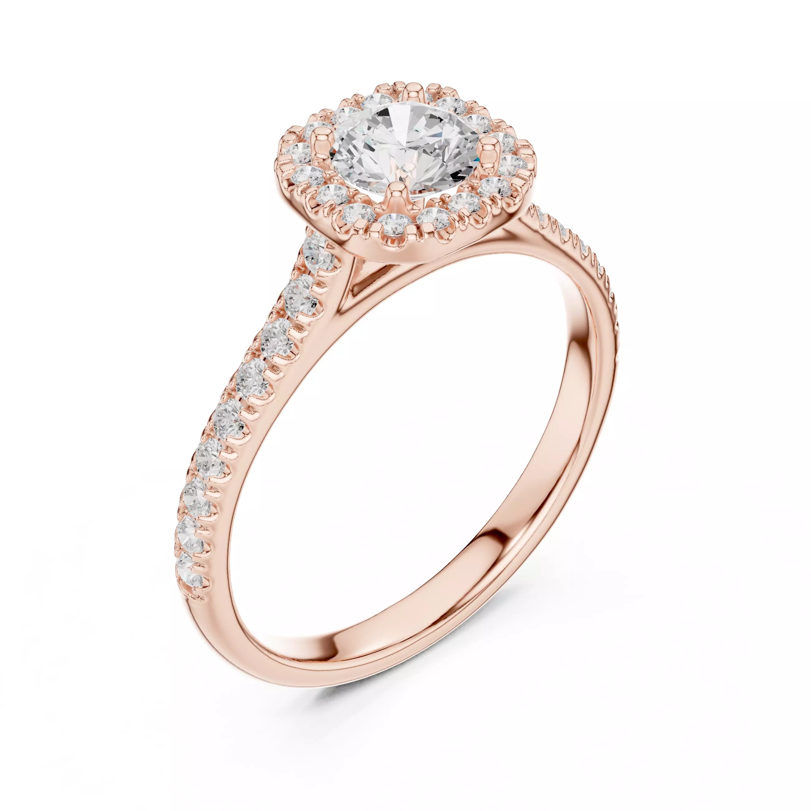 Halo Regal - Round