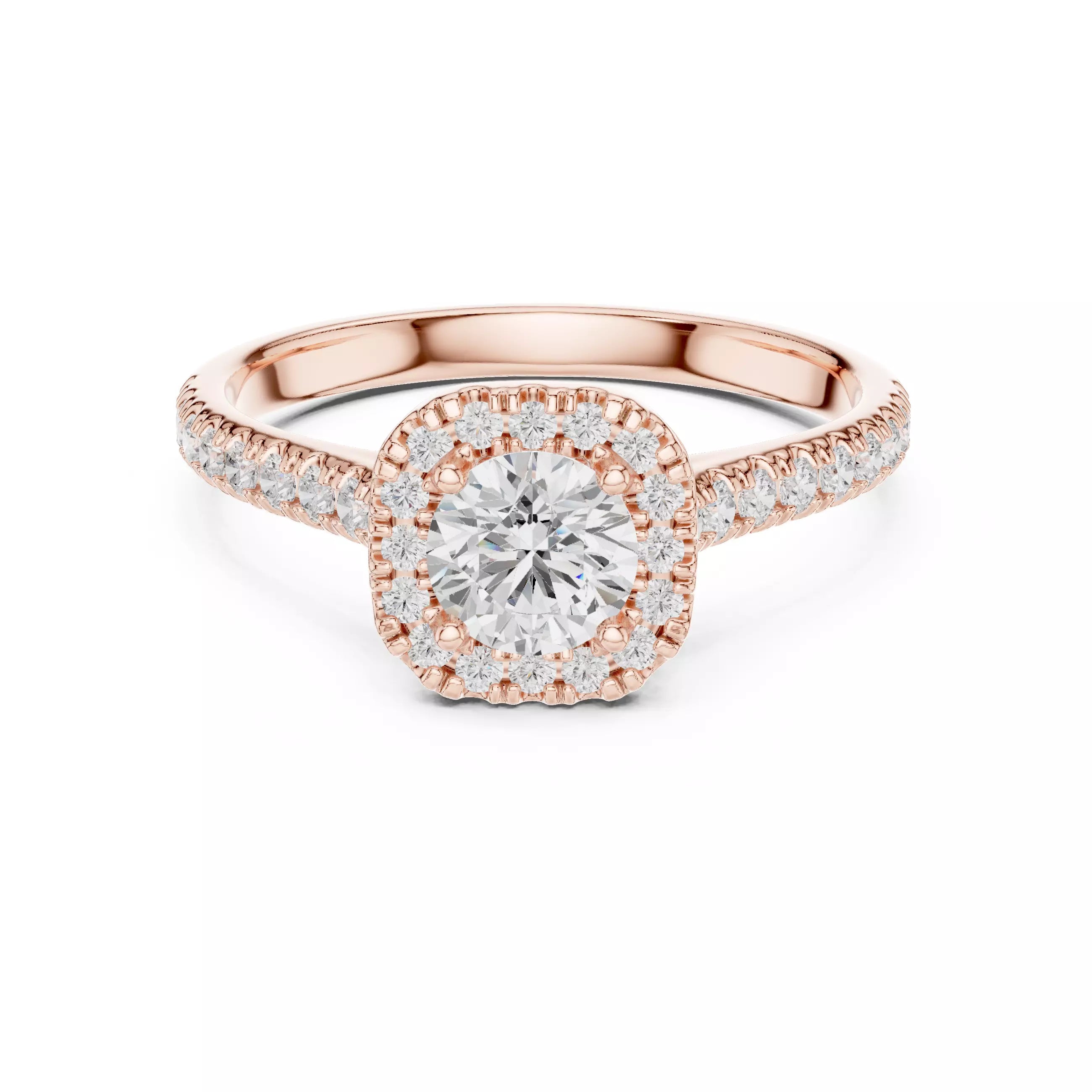 Halo Regal - Round