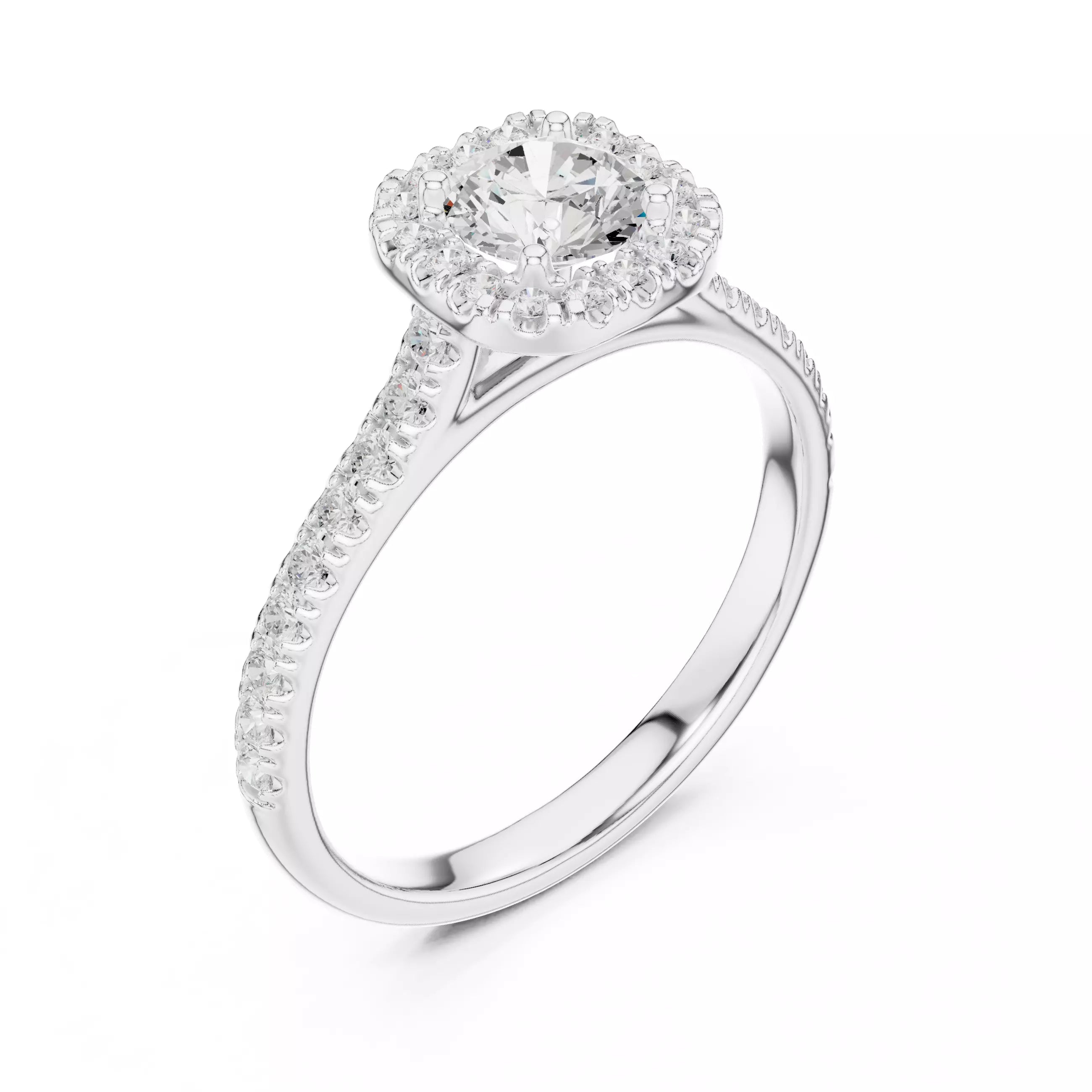 Halo Regal - Round