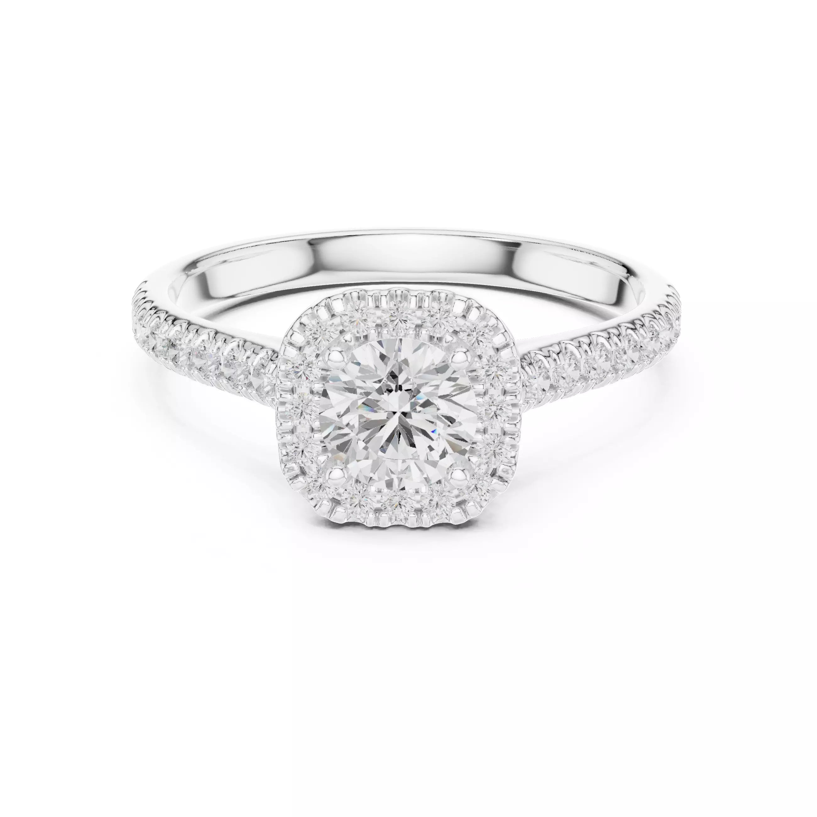 Halo Regal - Round