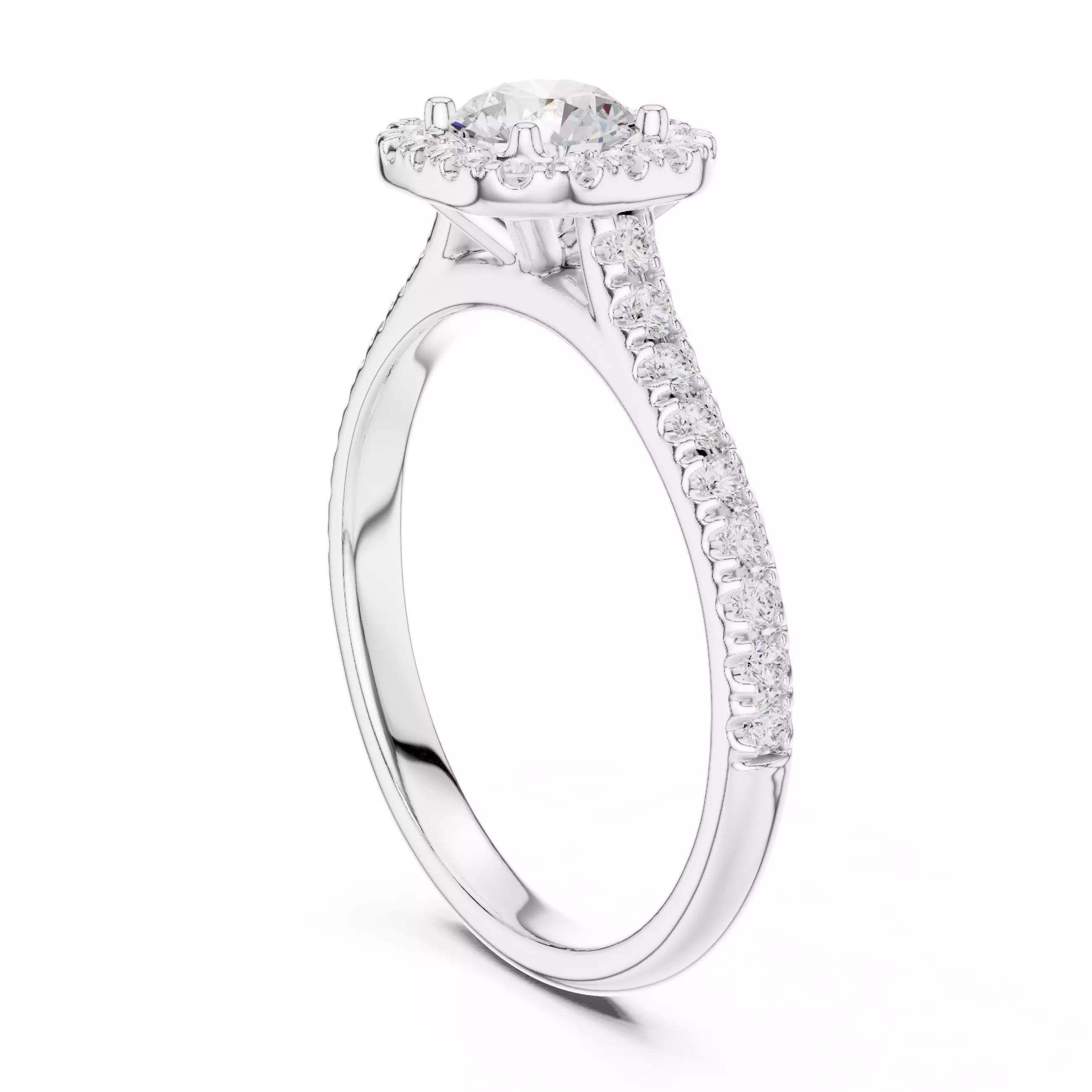 Halo Regal - Round