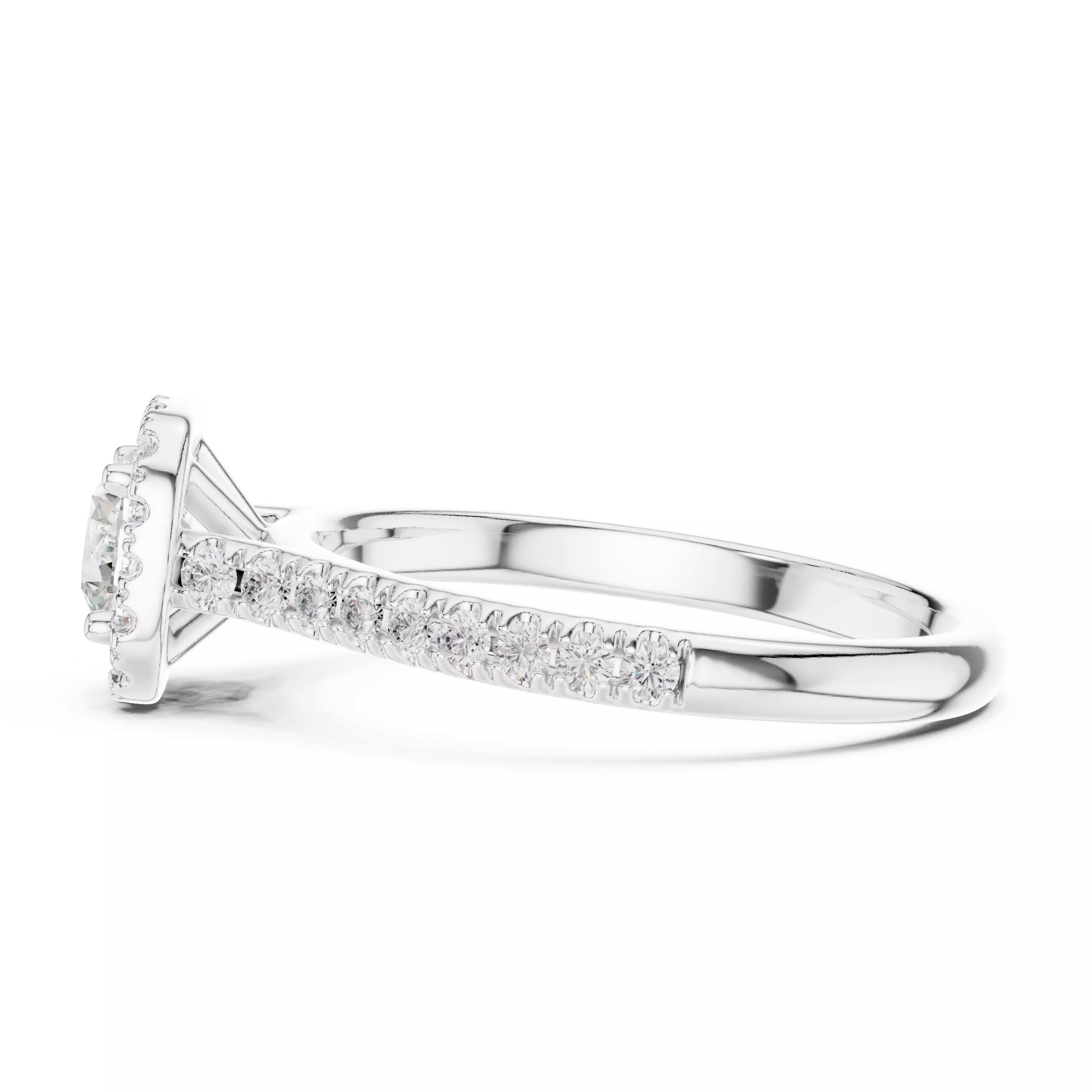 Halo Regal - Round