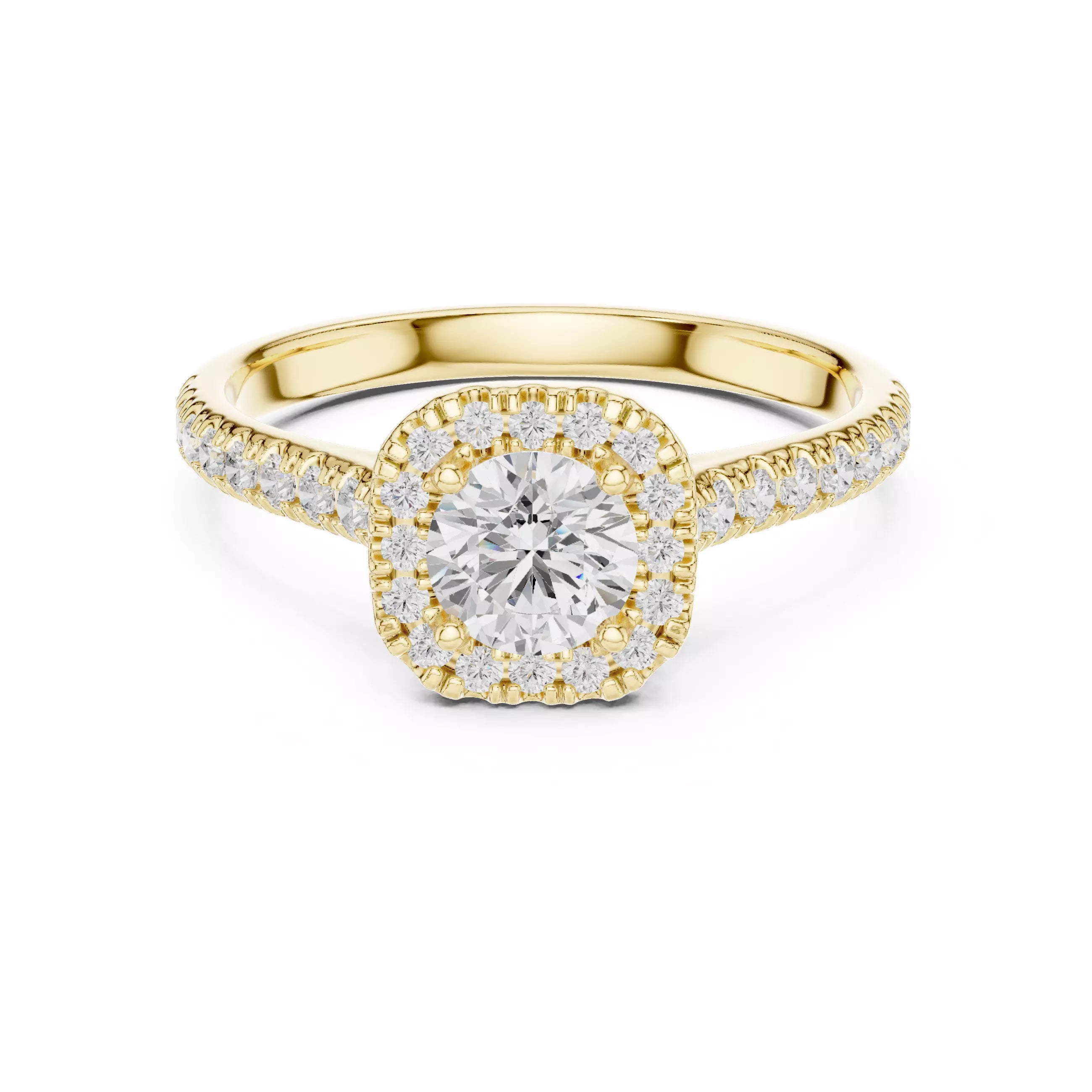 Halo Regal - Round