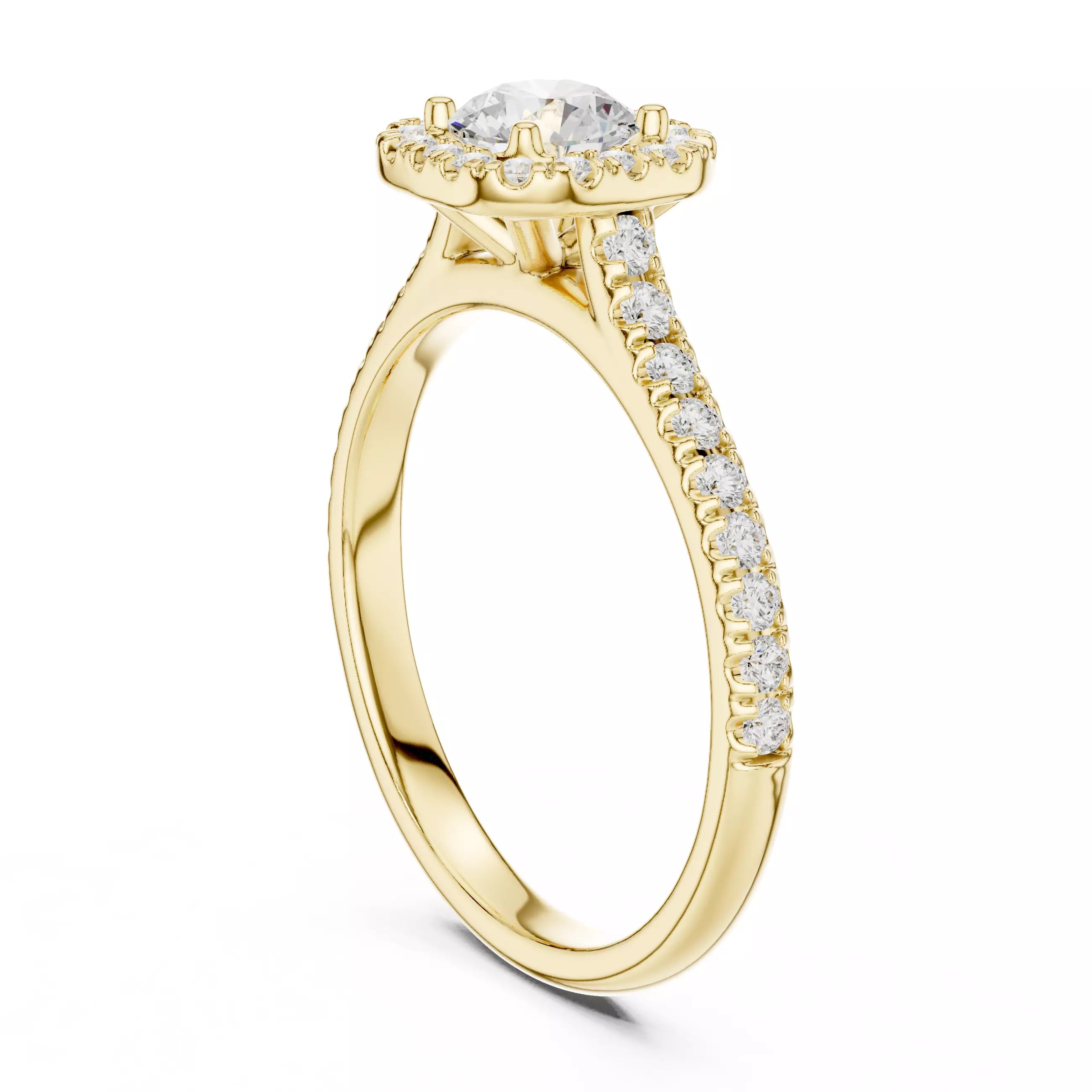 Halo Regal - Round