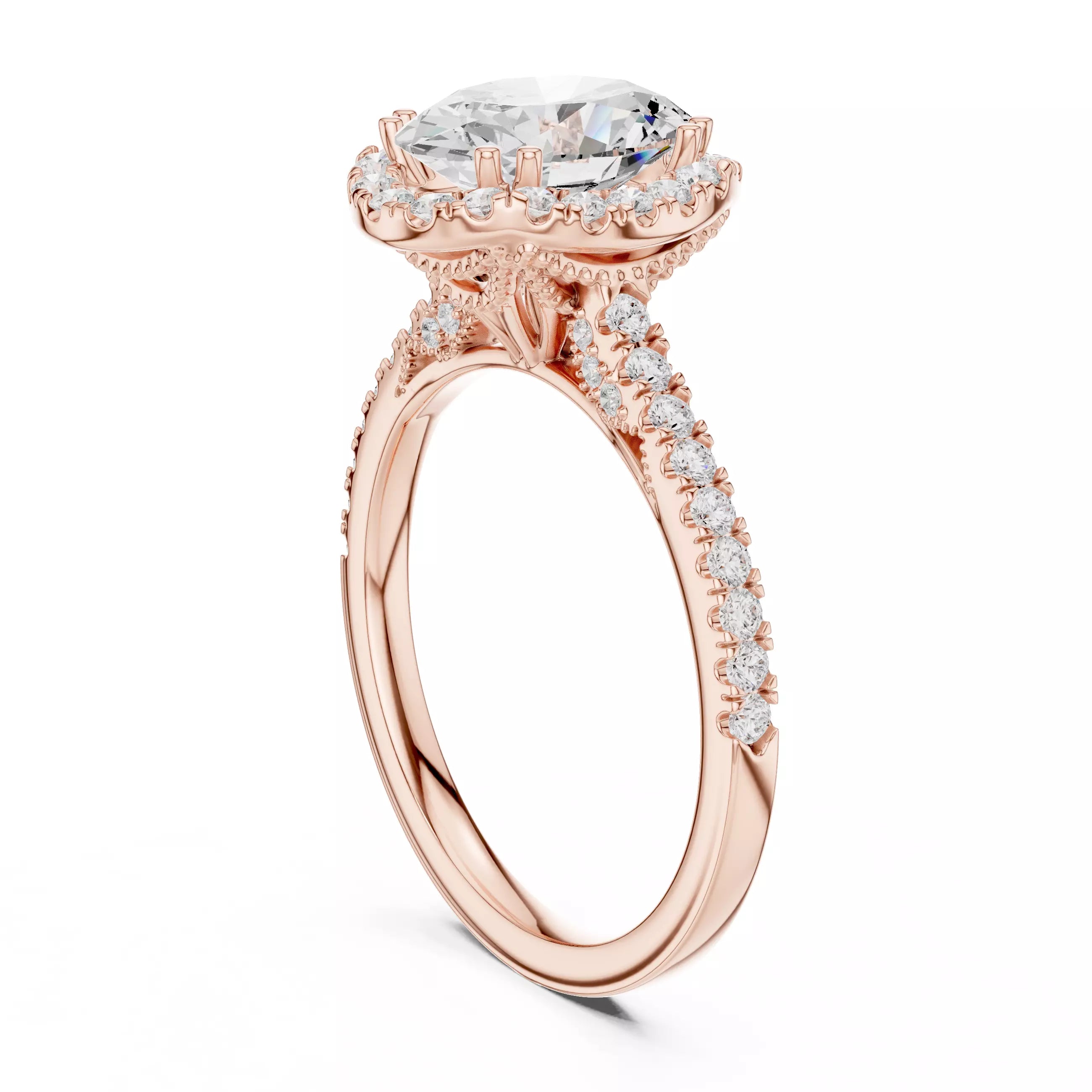Halo Sovereign - Oval