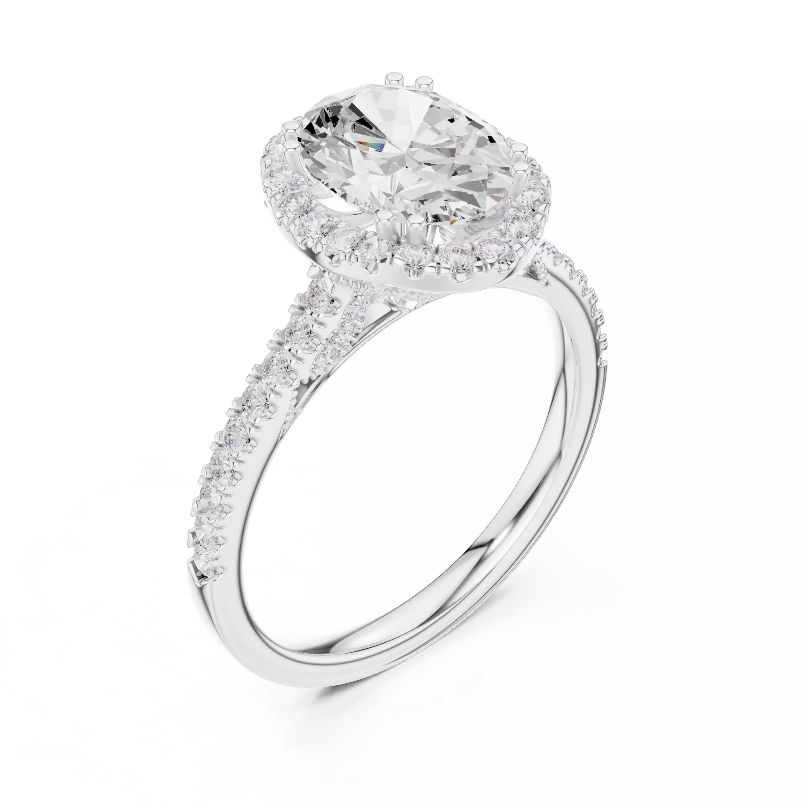 Halo Sovereign - Oval
