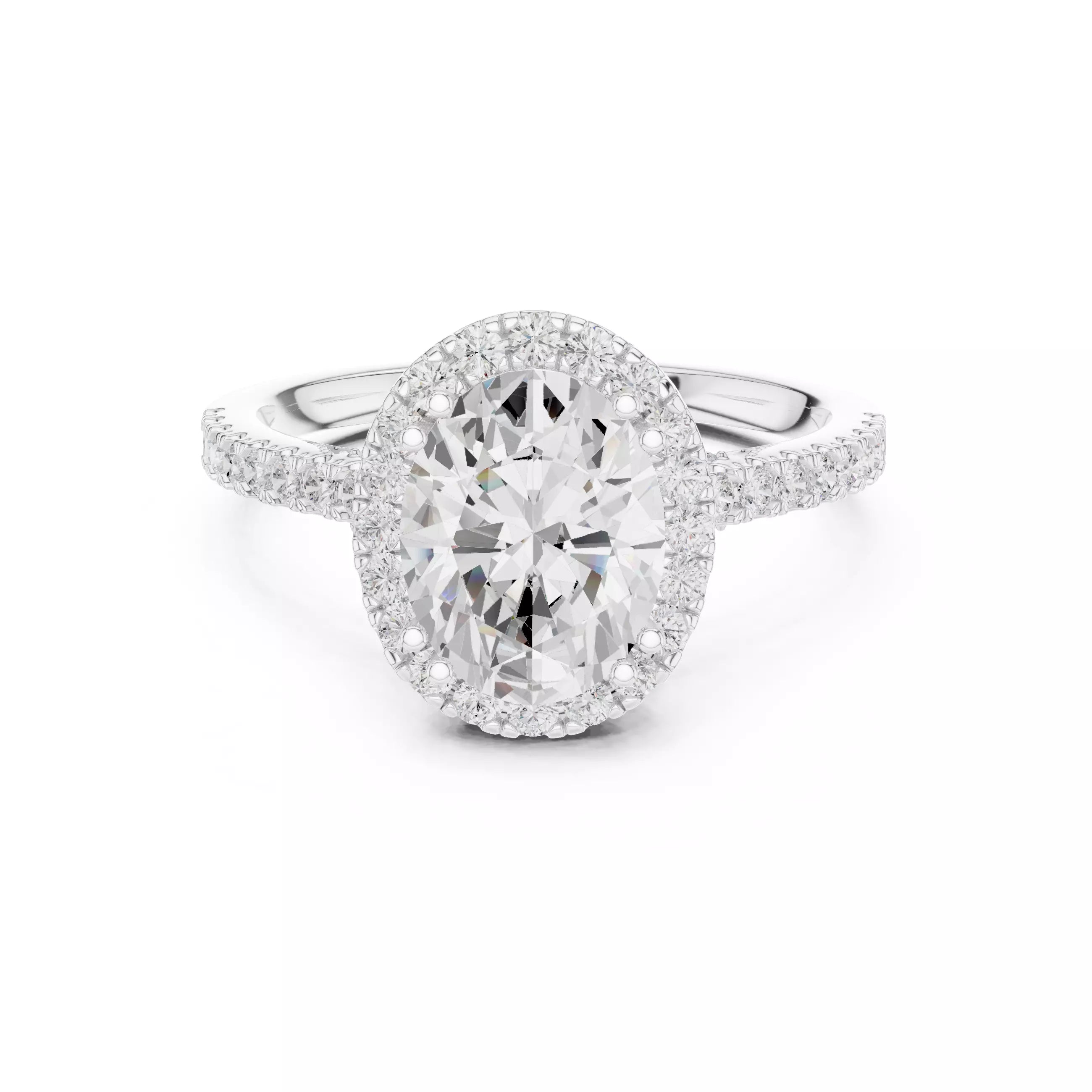 Halo Sovereign - Oval