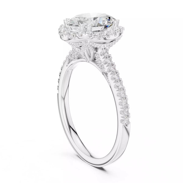 Halo Sovereign - Oval