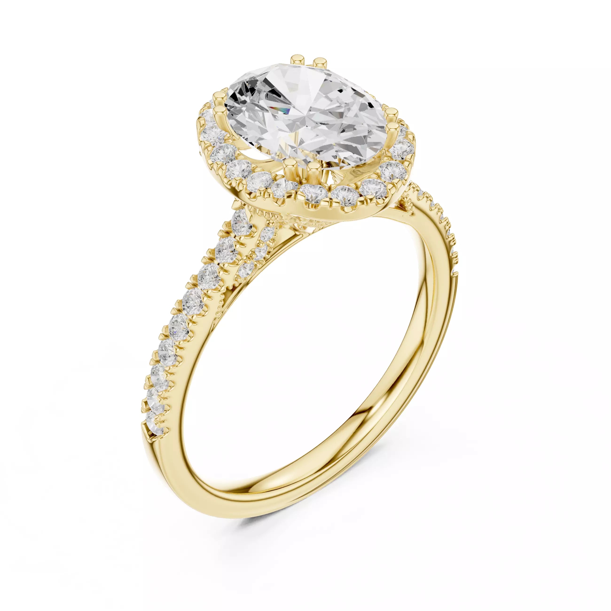 Halo Sovereign - Oval