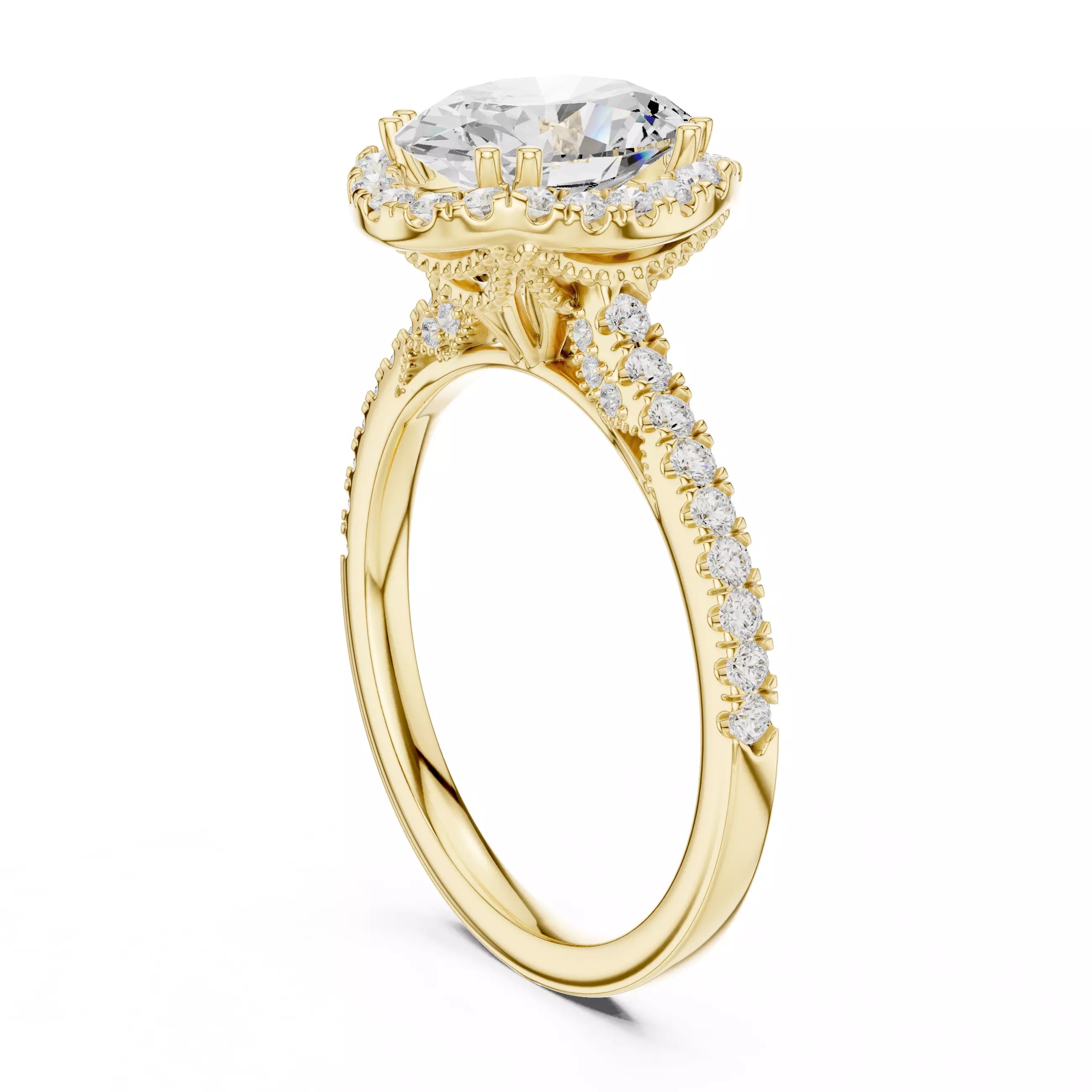 Halo Sovereign - Oval