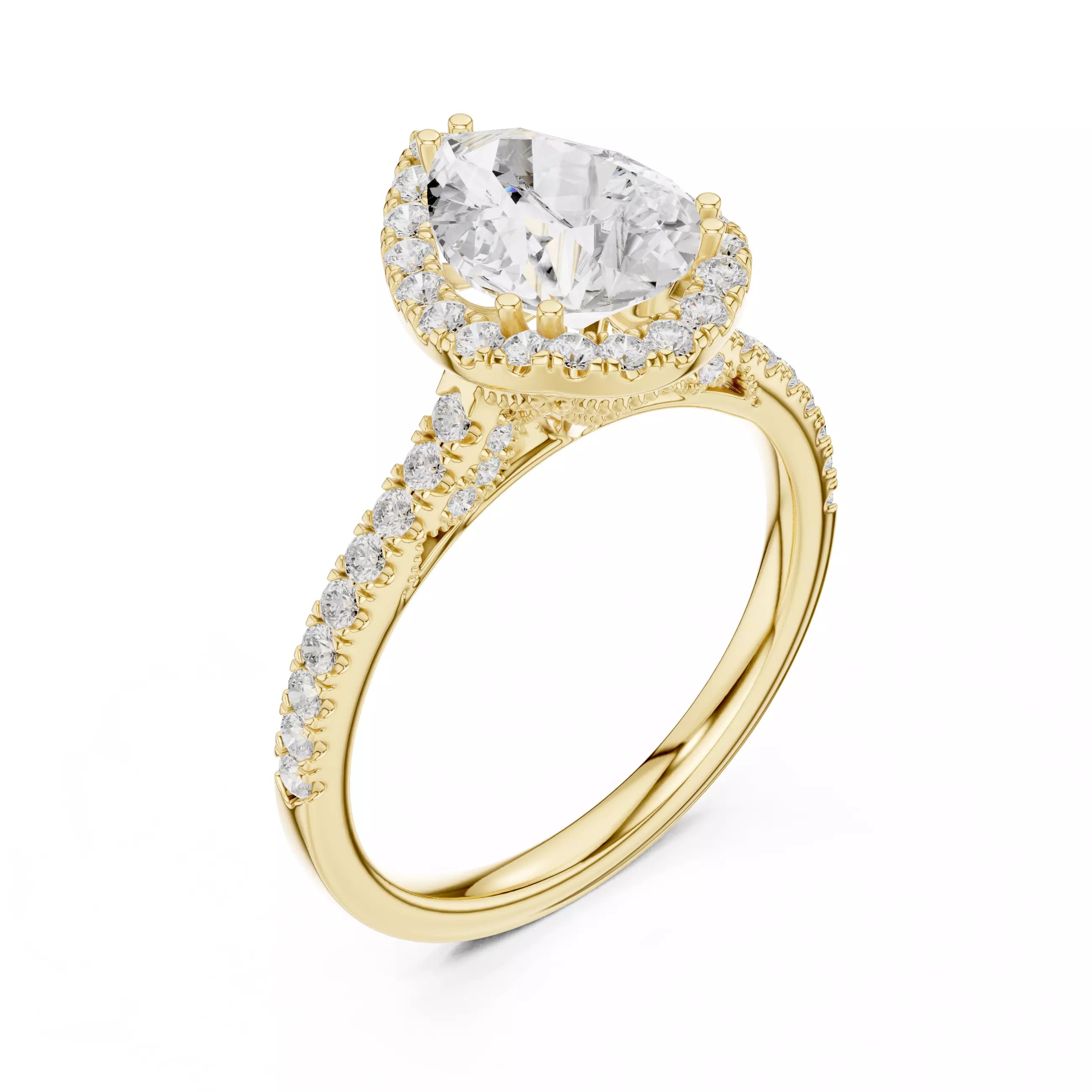 Halo Sovereign - Pear
